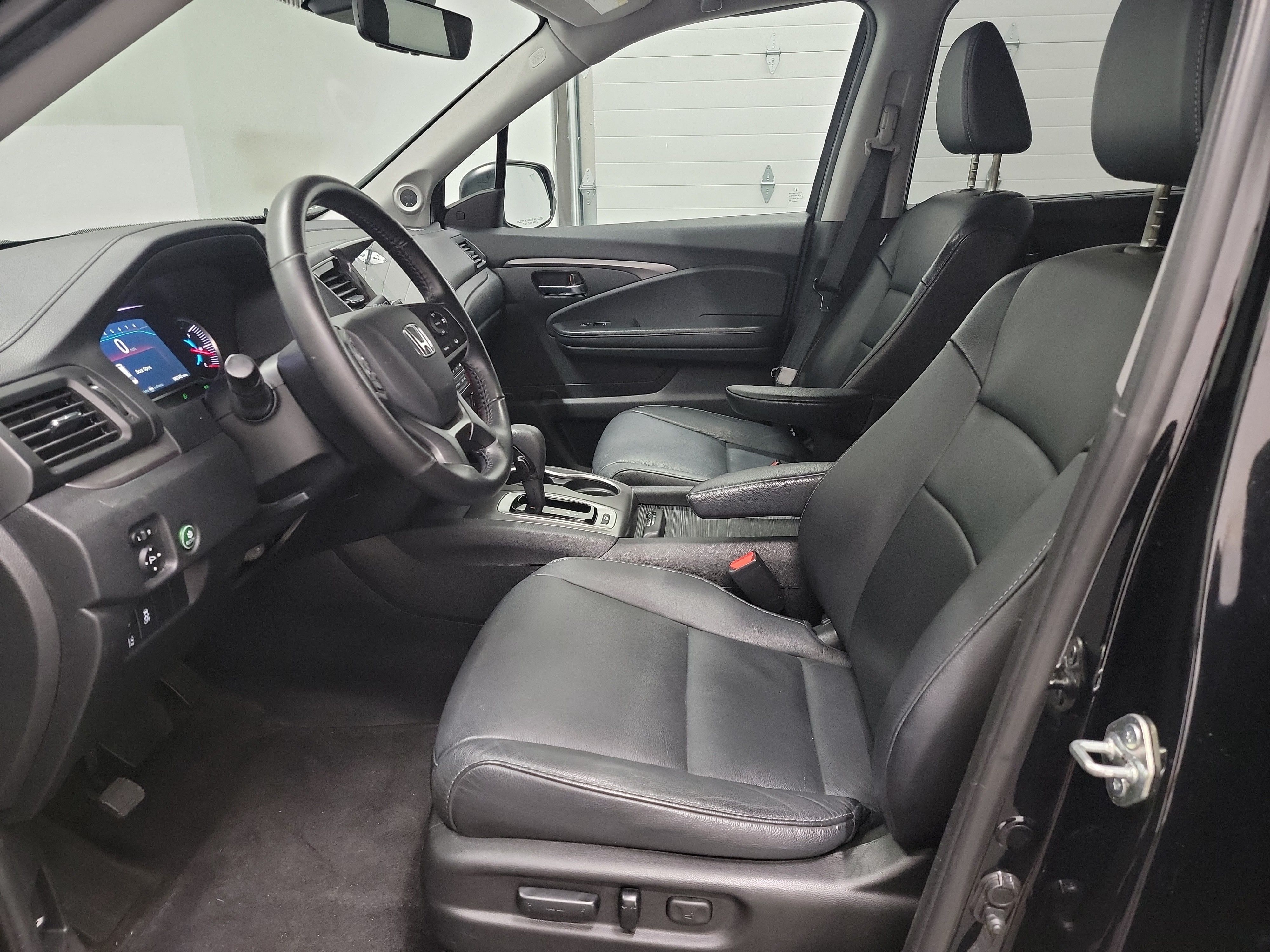 2019 Honda Pilot EX-L photo