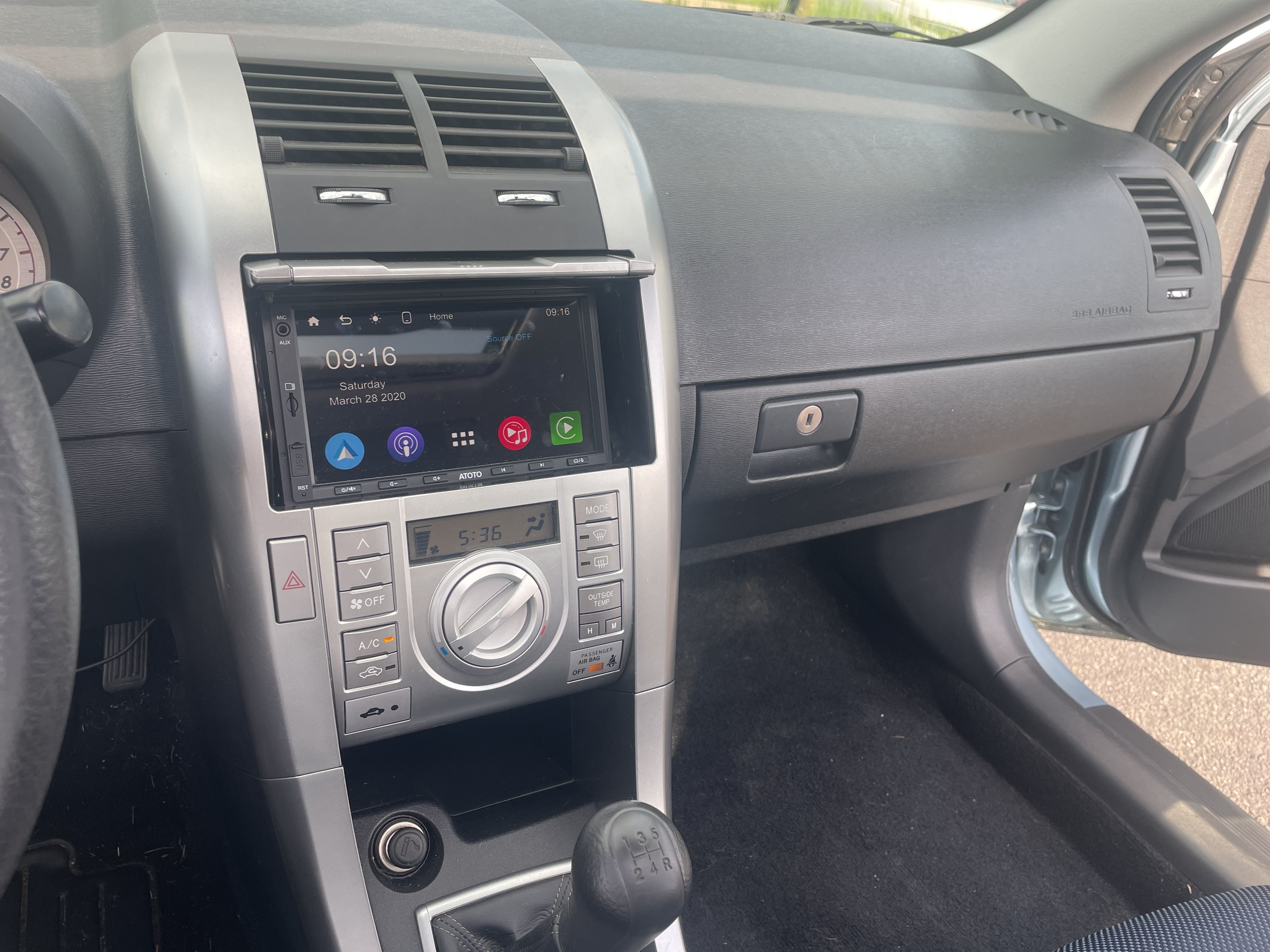 2007 Scion tC photo