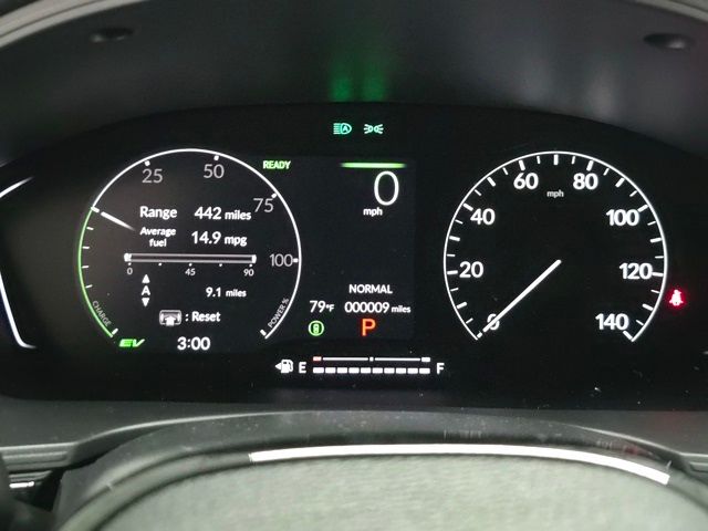 2025 Honda Civic Hybrid Sport photo