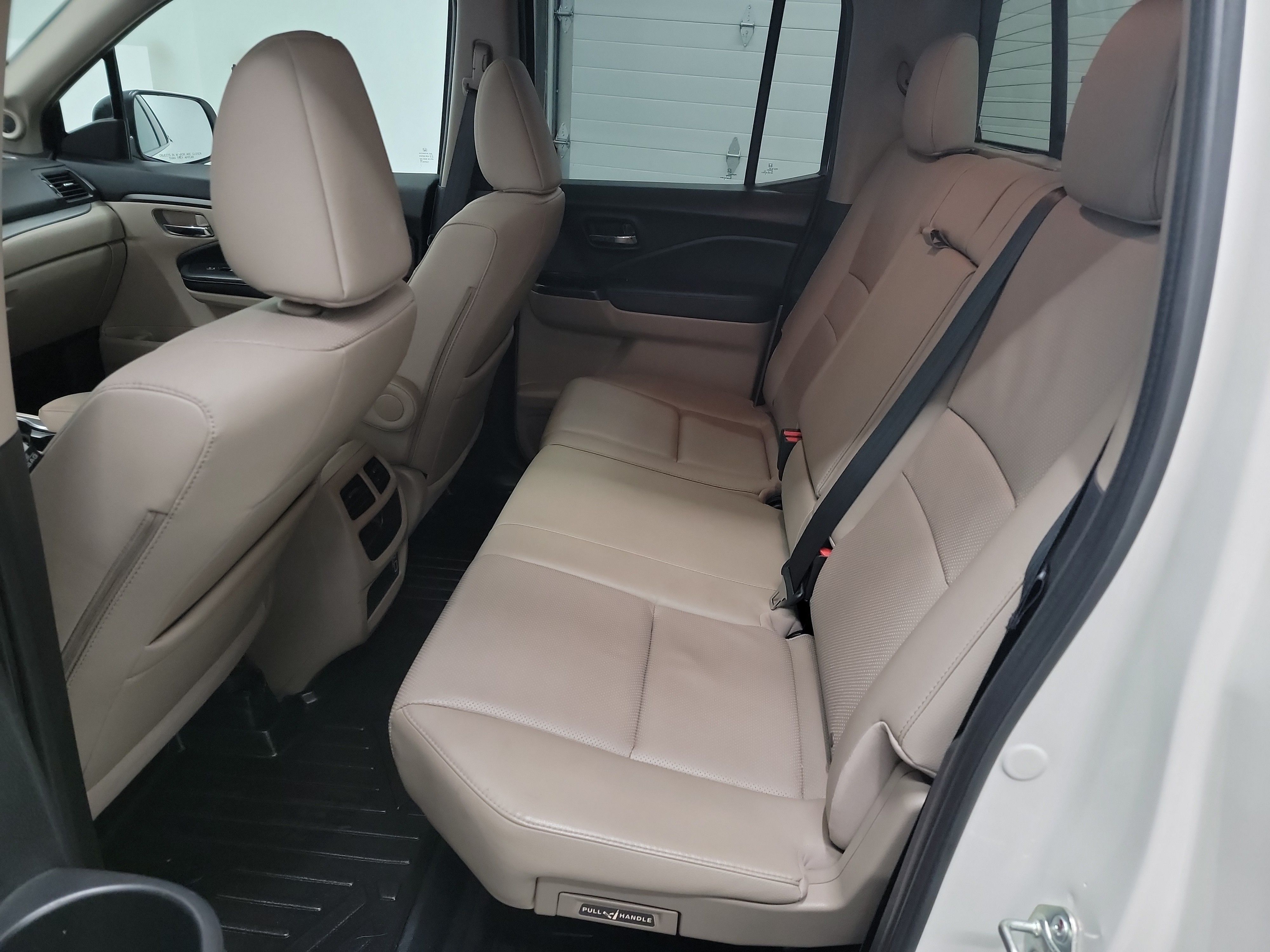 2019 Honda Ridgeline RTL-T photo