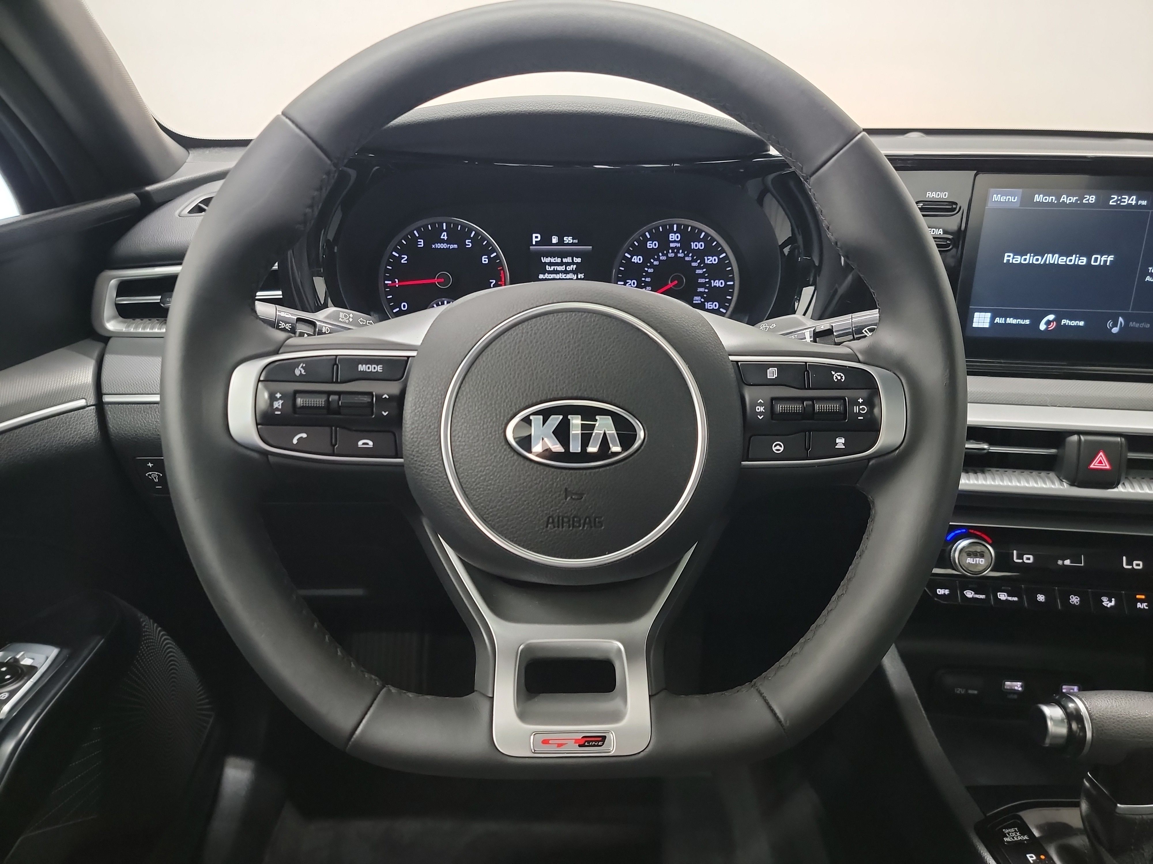 2021 Kia K5 GT-Line photo