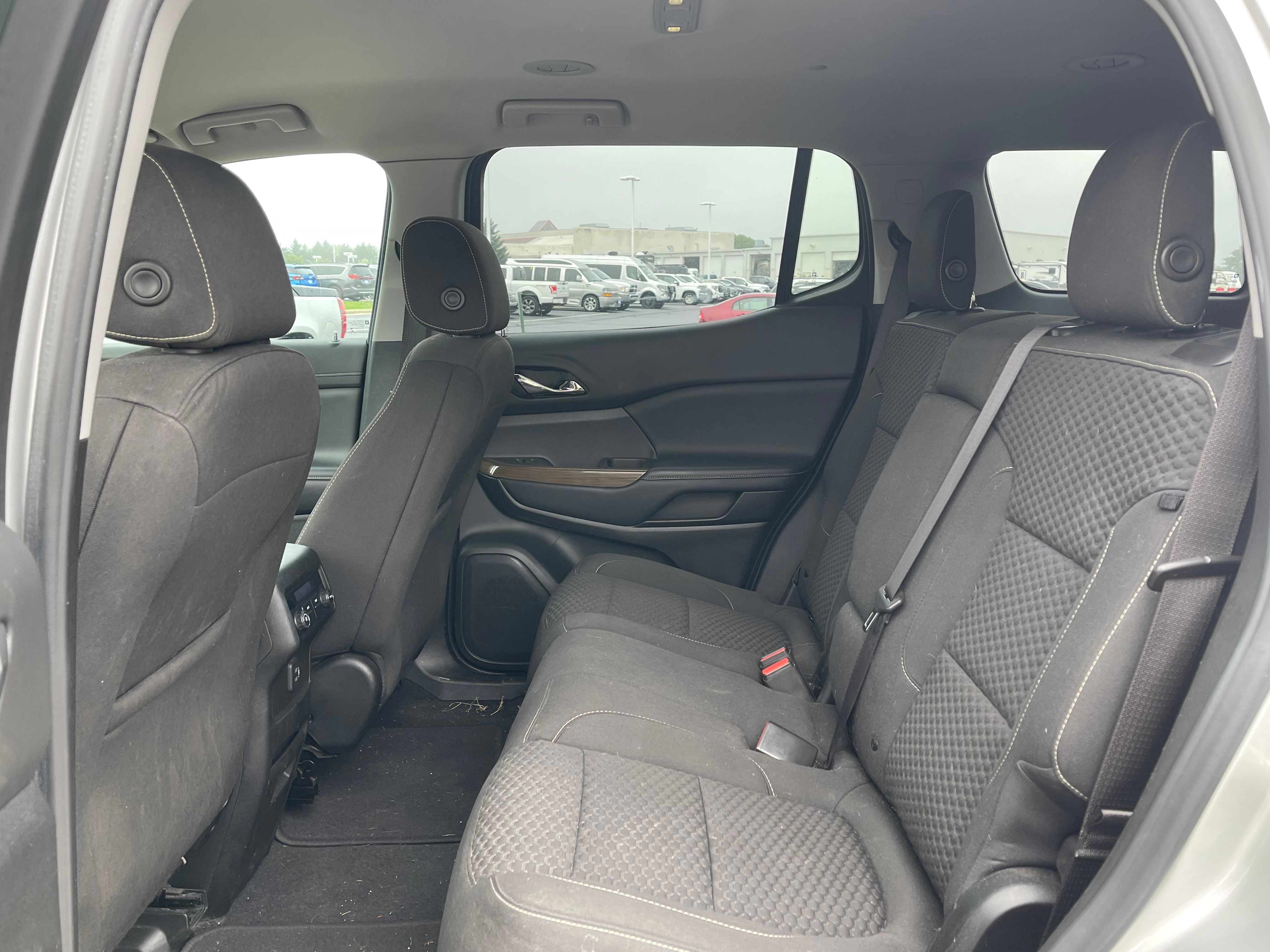 Used 2019 Quicksilver Metallic GMC SLE-1 image 14