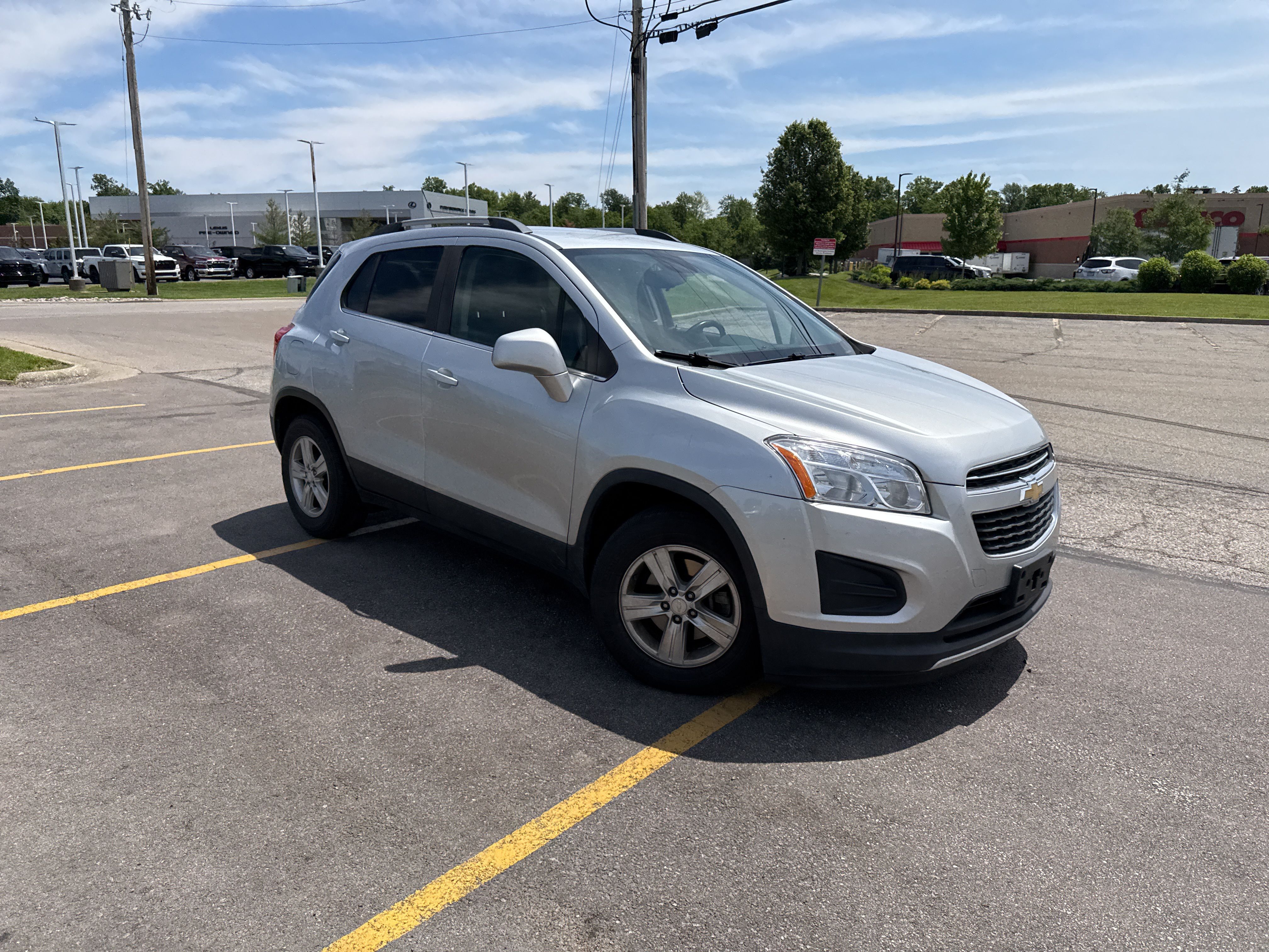 2016 Chevrolet Trax LT photo