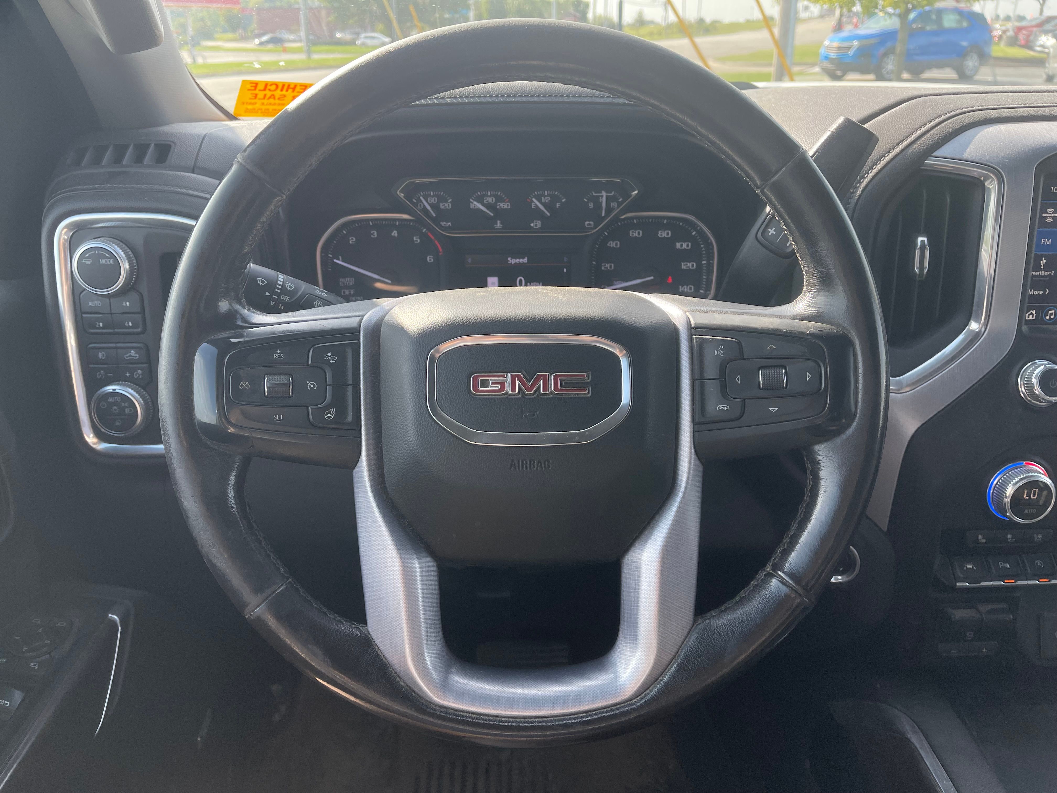 Used 2020 Summit White GMC SLT image 10