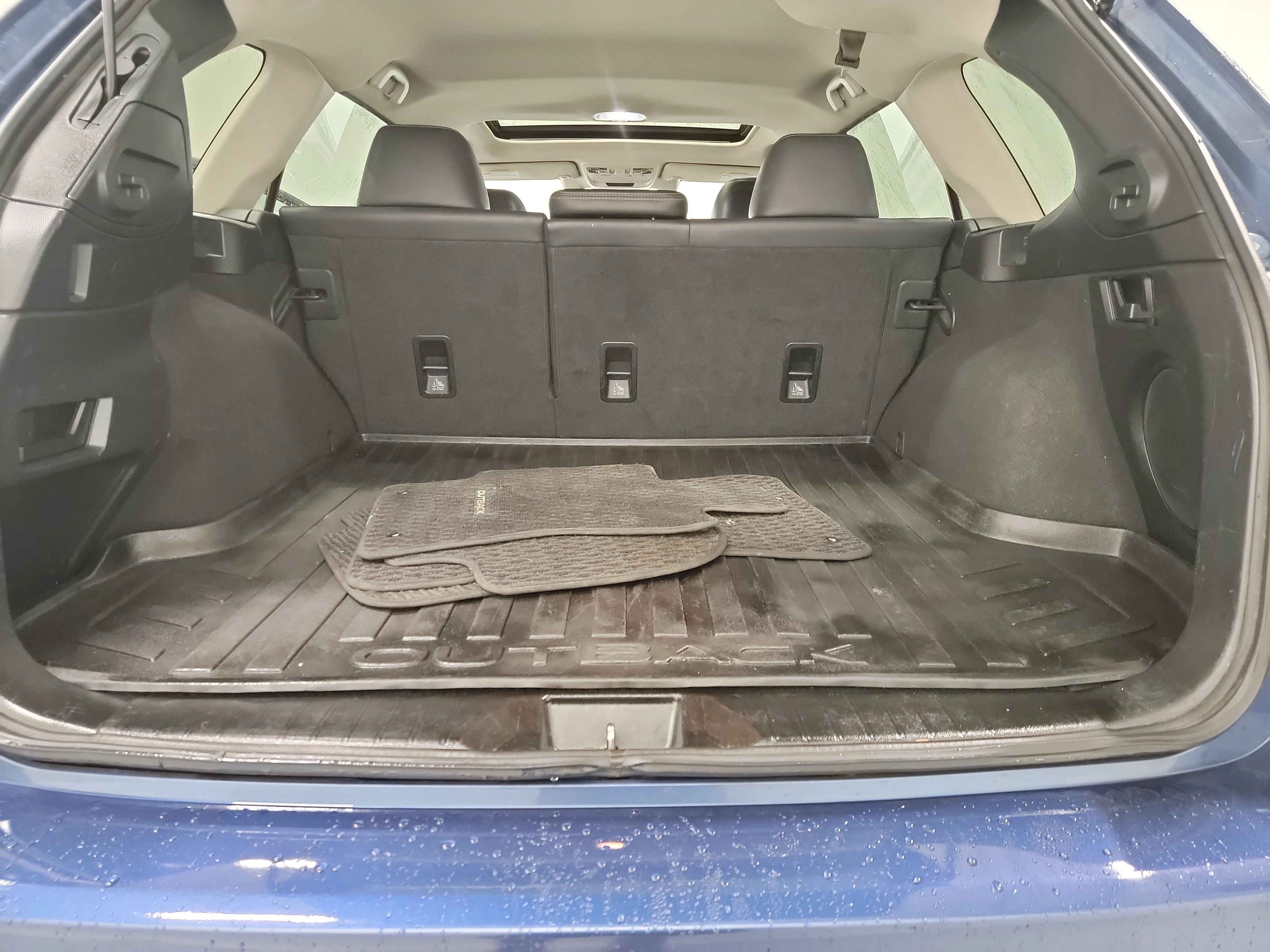 2019 Subaru Outback 2.5i photo