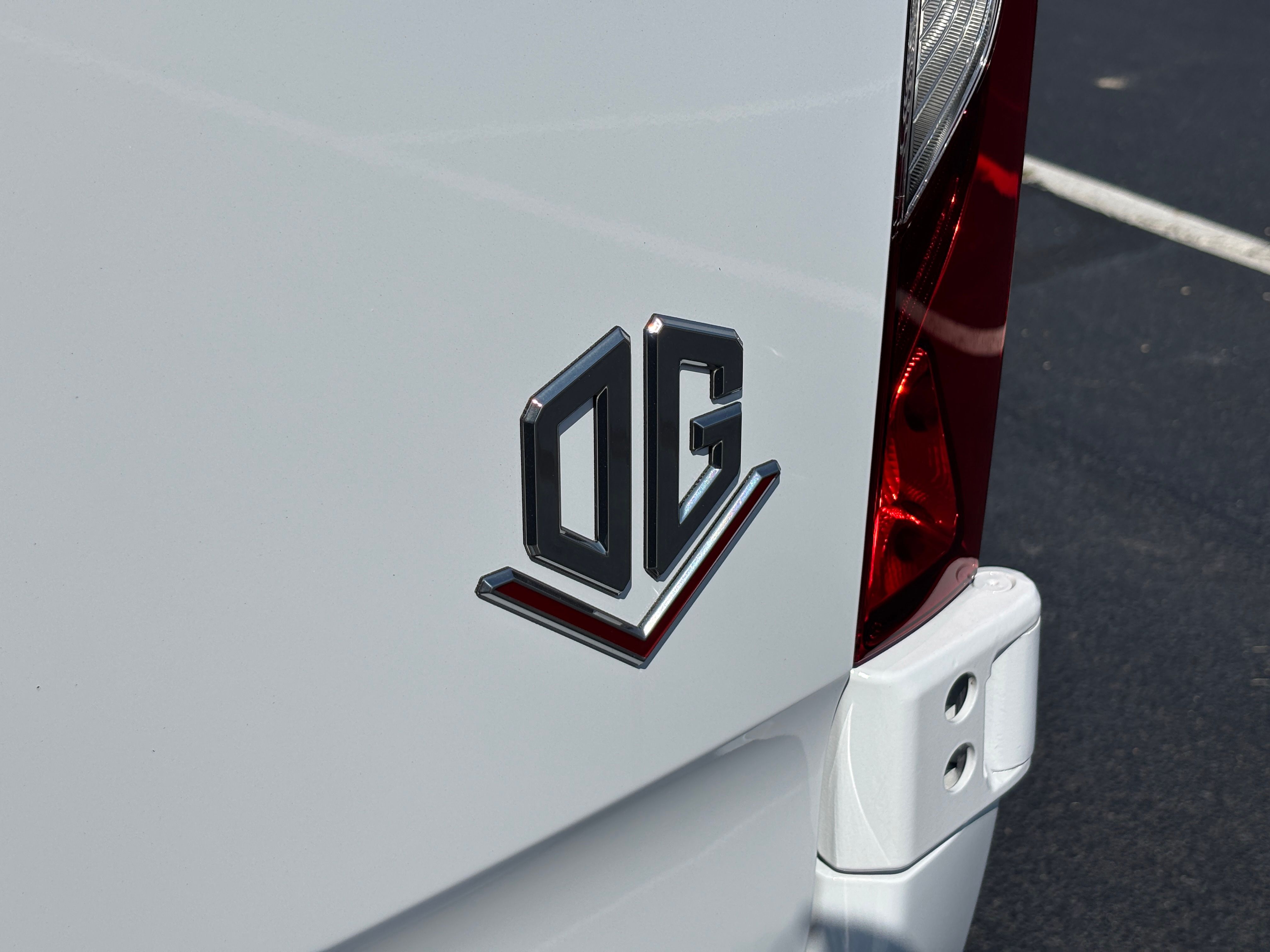 New 2027 White Mercedes-Benz Discovery Touring image 53