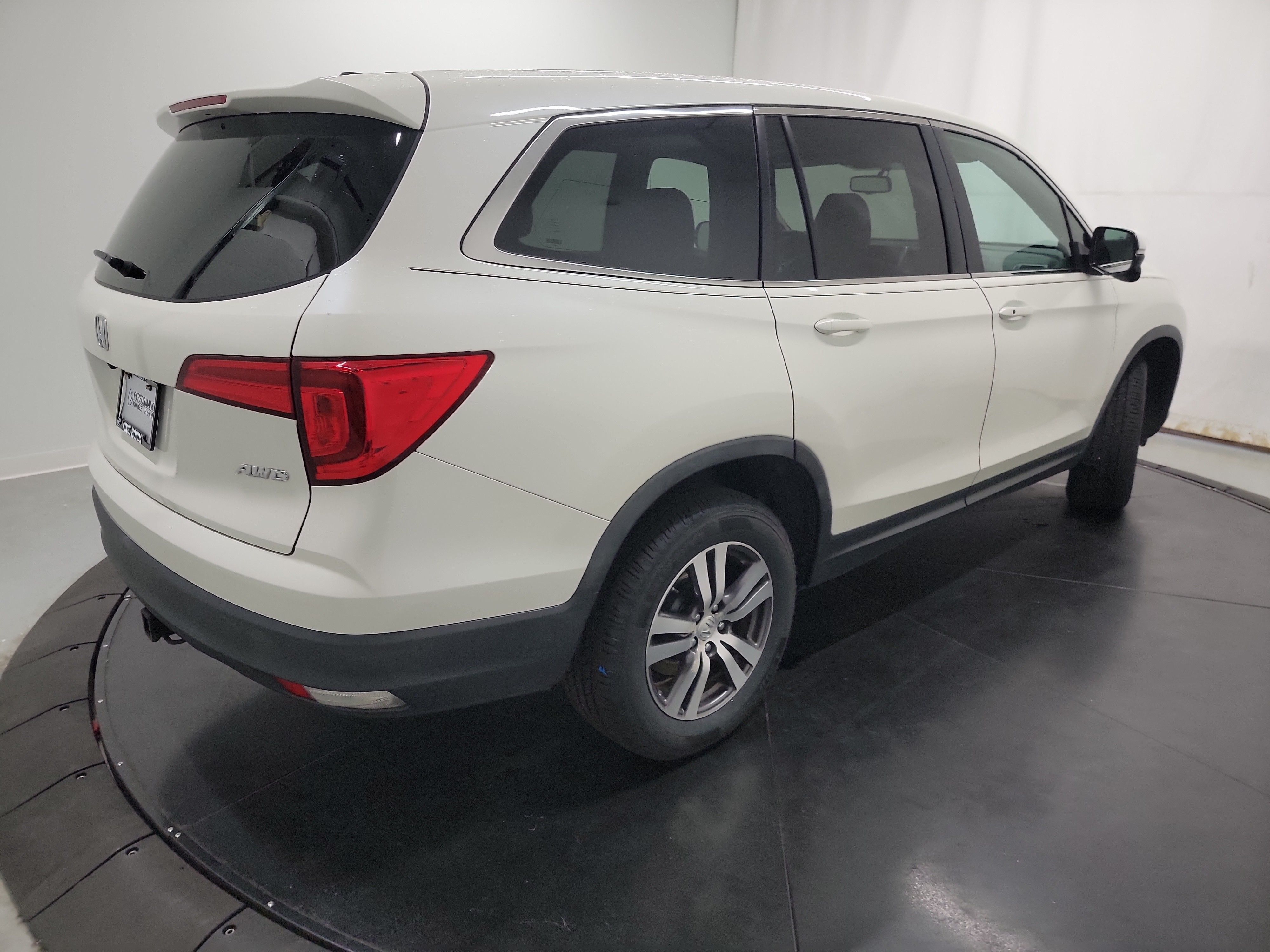 2018 Honda Pilot EX-L photo