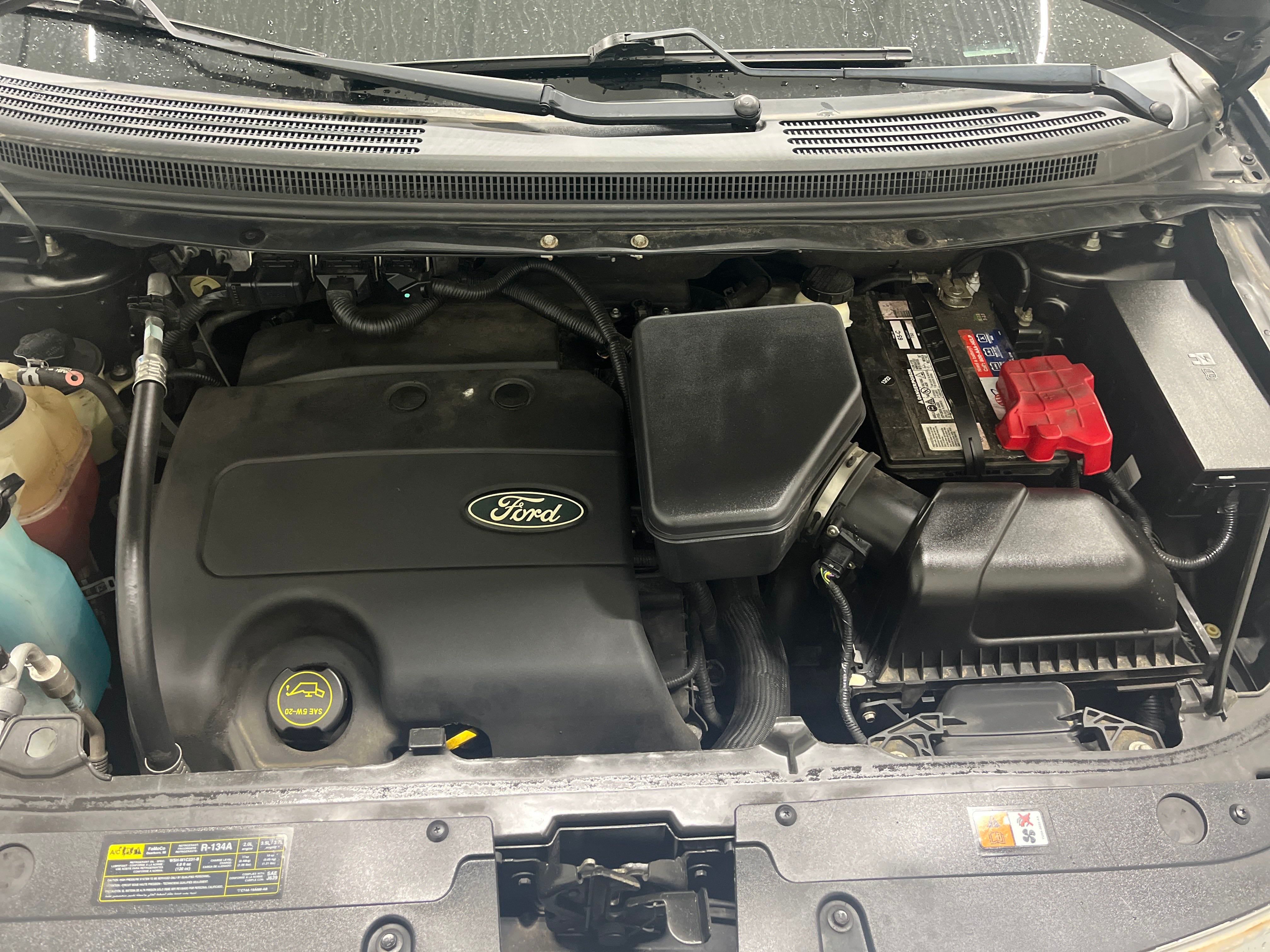 2014 Ford Edge SEL photo