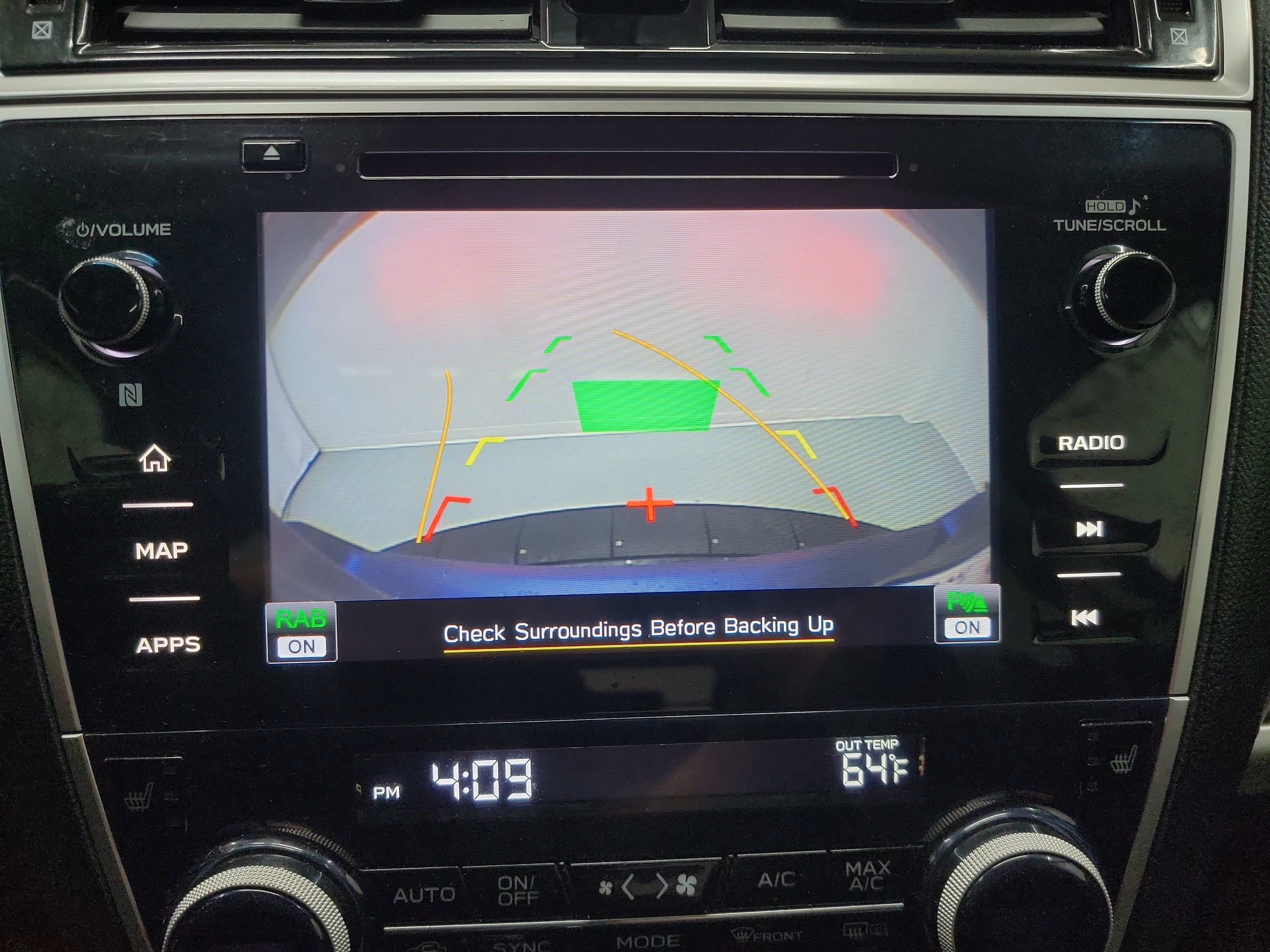 2019 Subaru Outback 2.5i photo