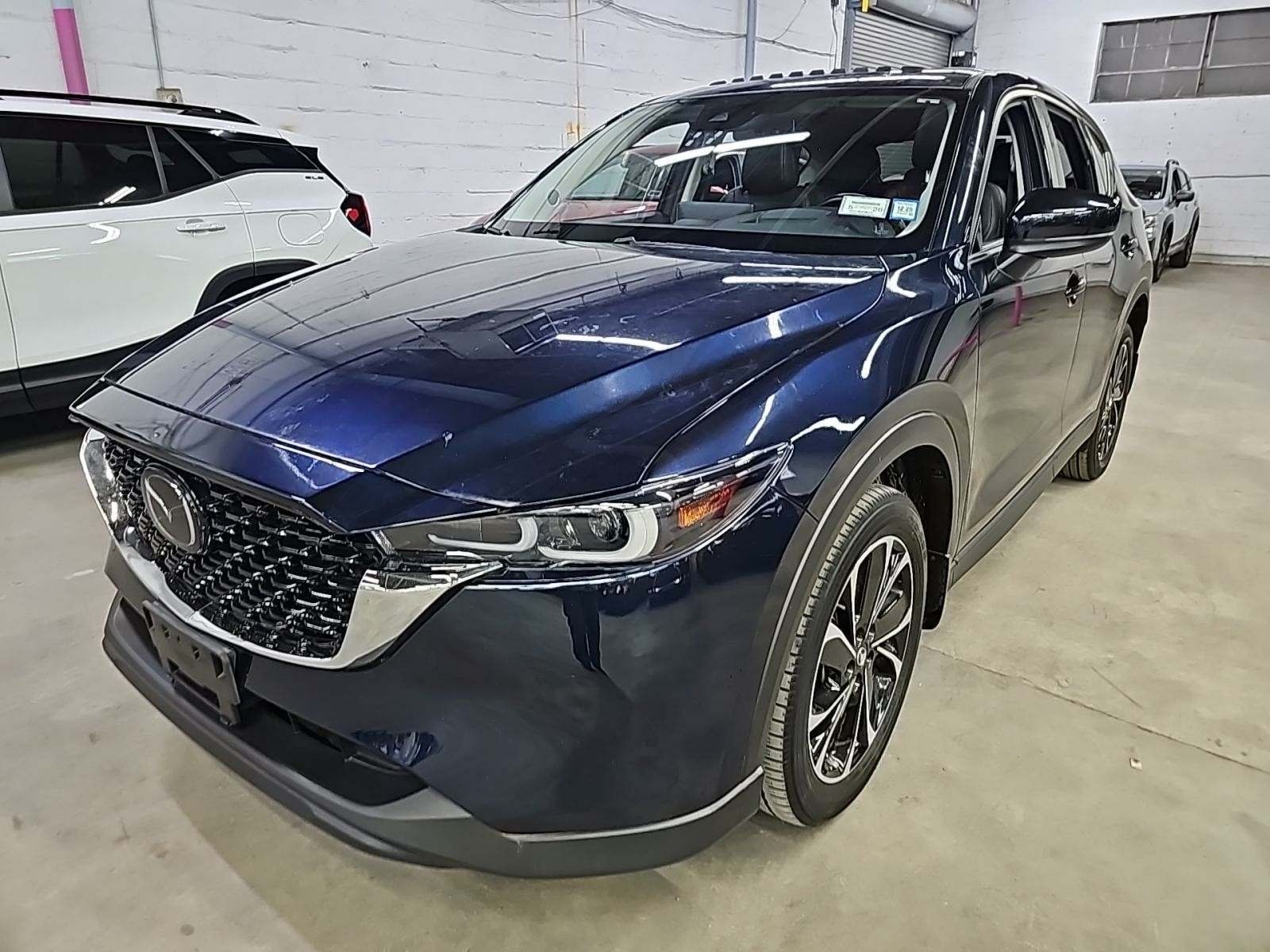 2022 Mazda CX-5 2.5 S Premium Plus Package photo
