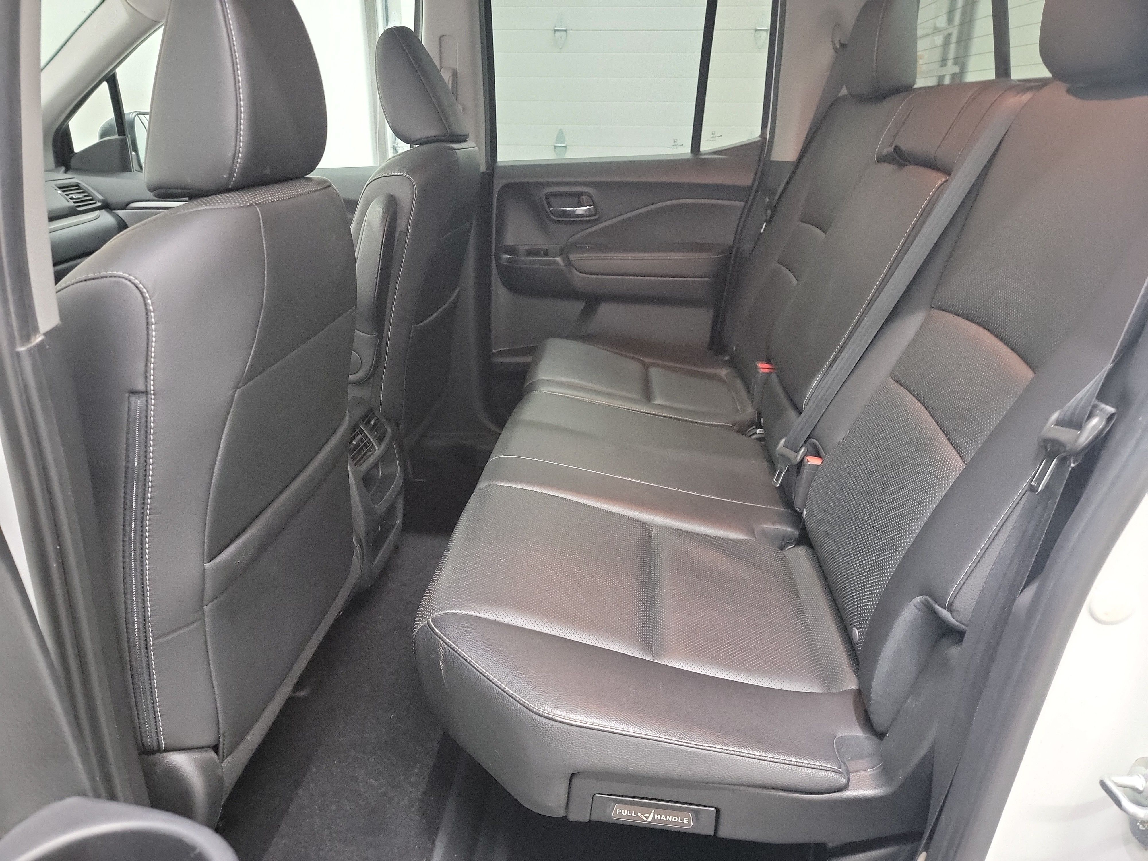 2021 Honda Ridgeline RTL photo