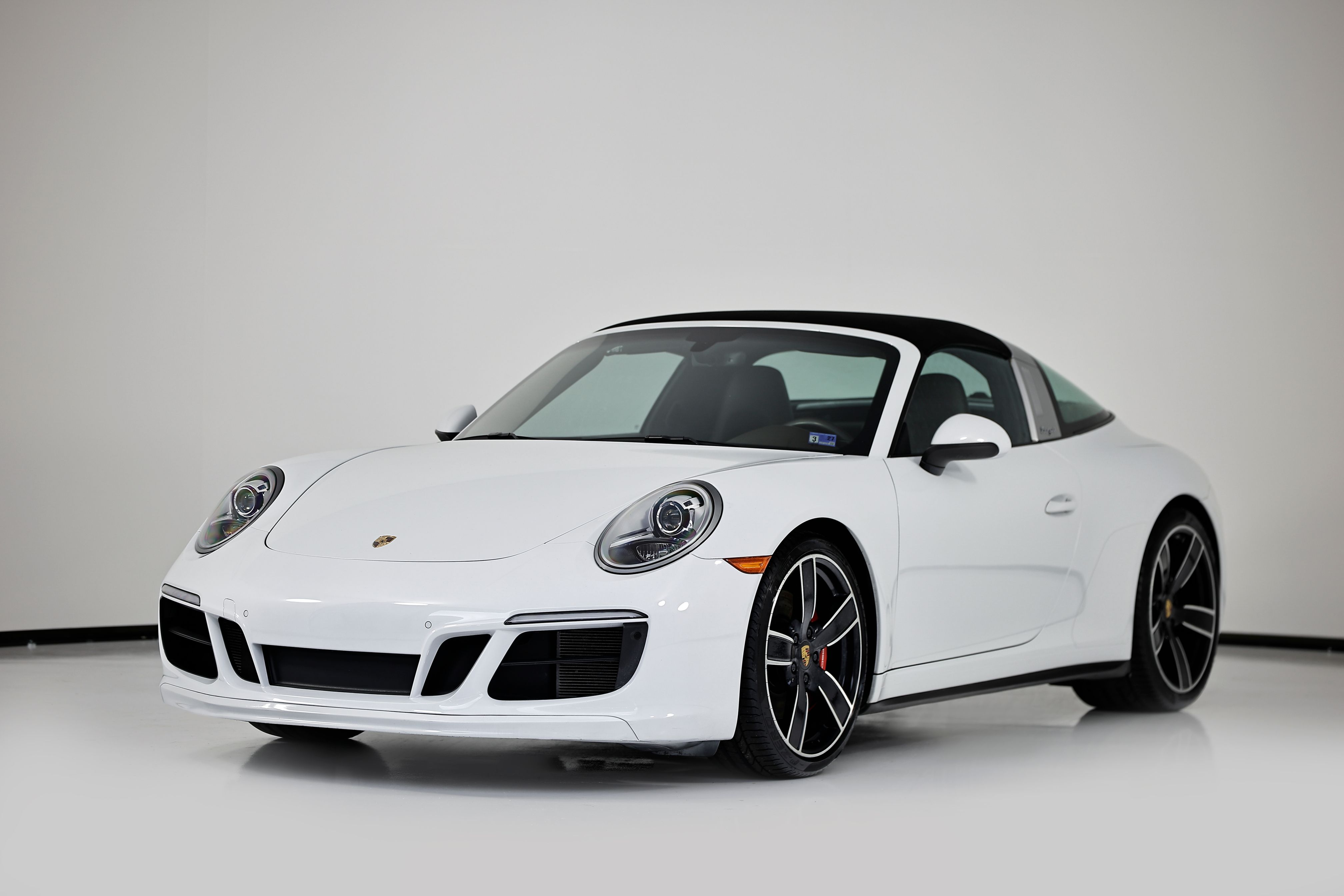 2018 Porsche 911 Targa 4S Cabriolet AWD