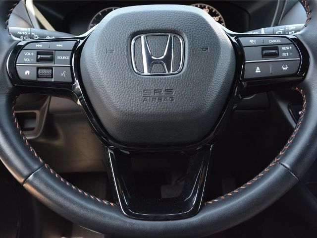Used 2025 Honda HR-V SUV