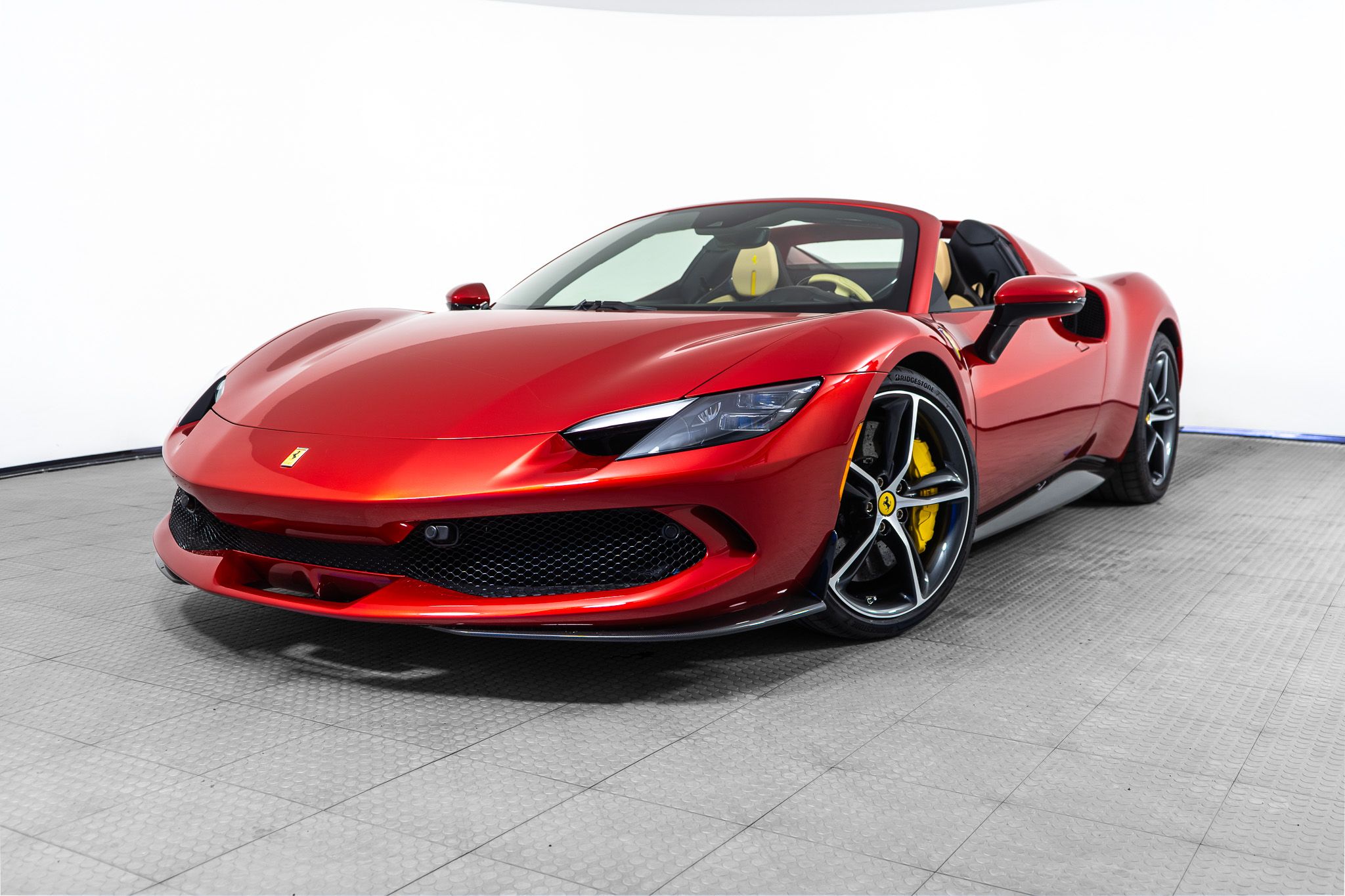 2023 Ferrari 296 GTS 