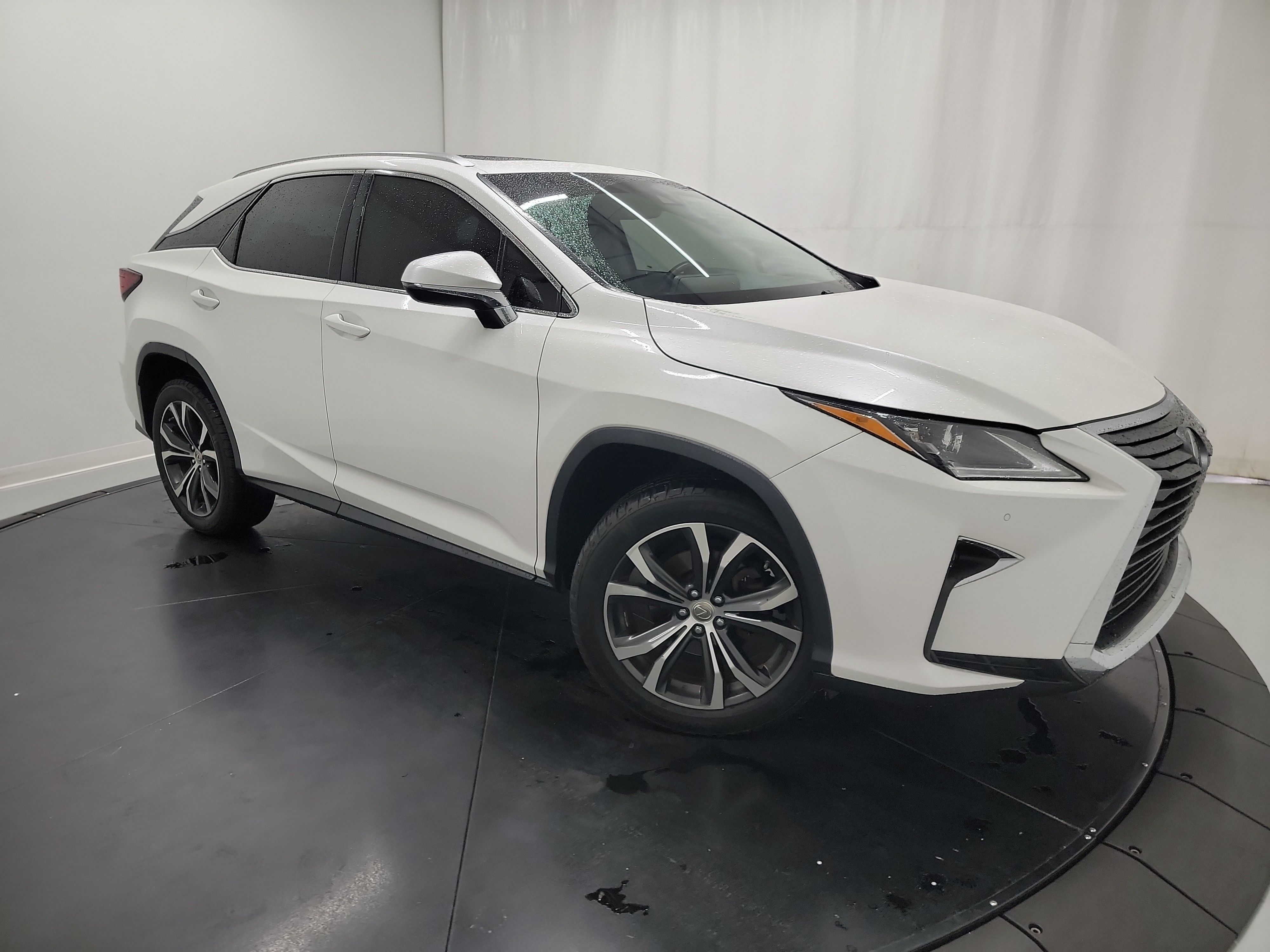 2017 Lexus RX RX photo