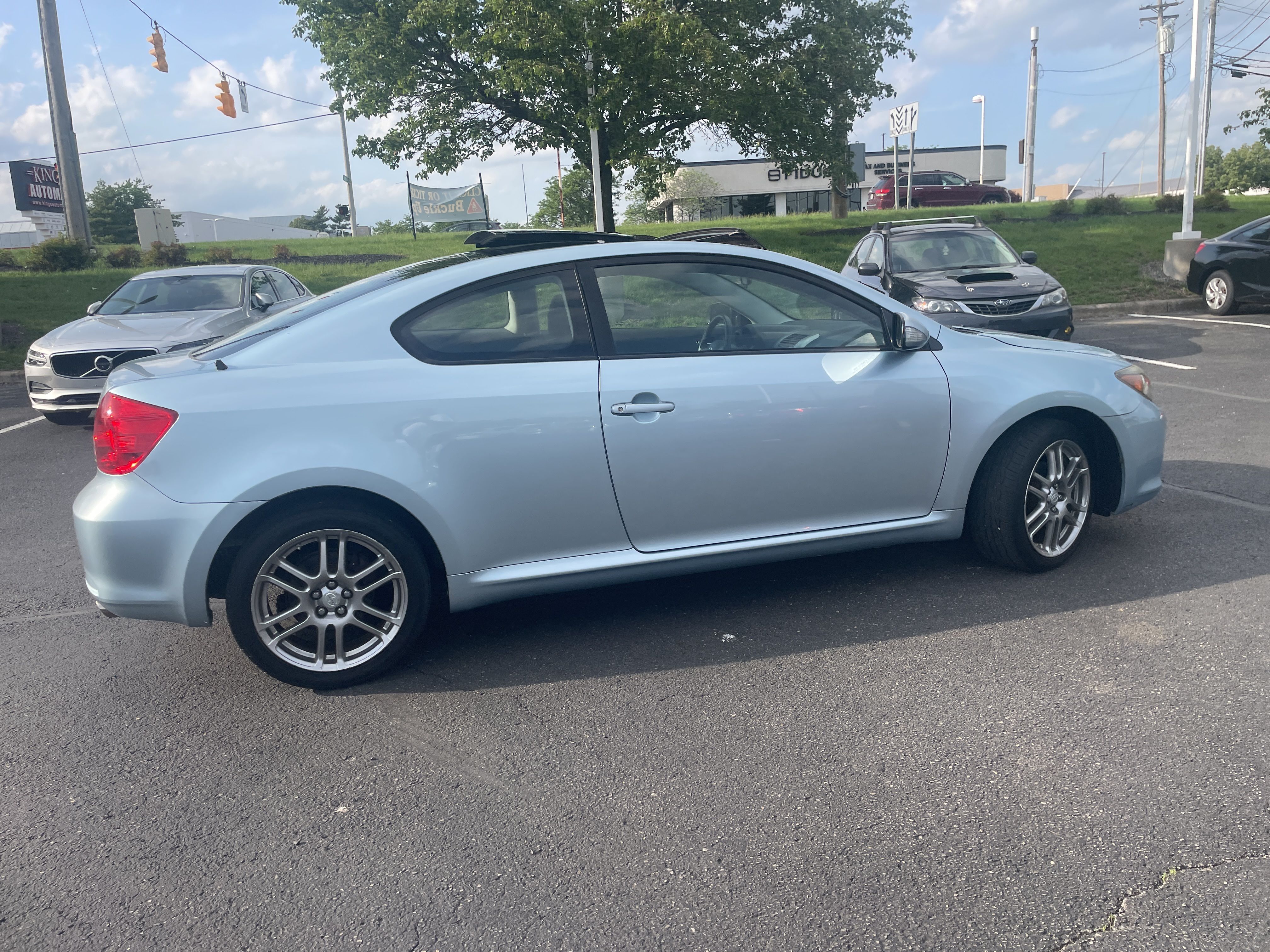 2007 Scion tC photo