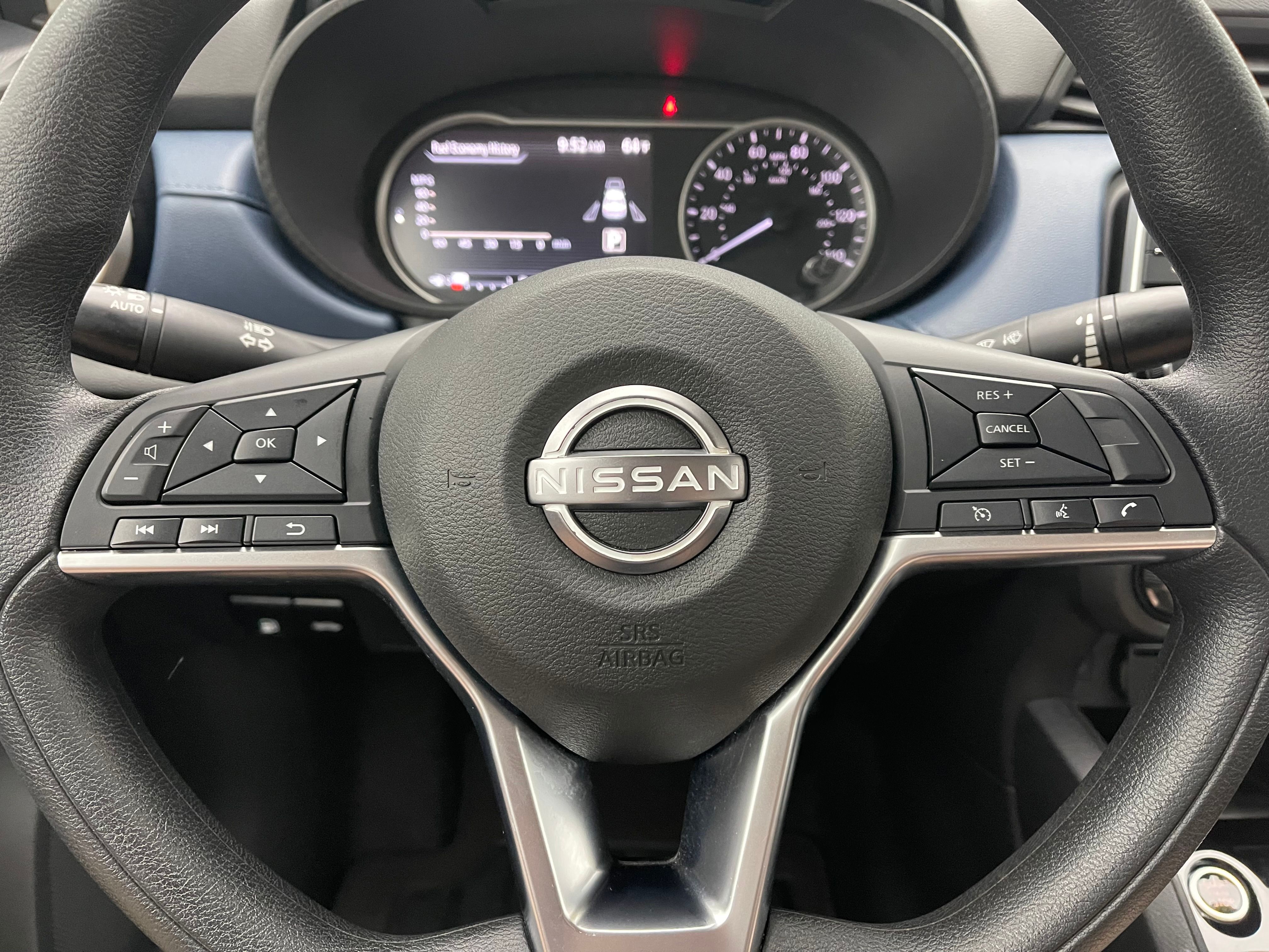 Used 2025 Super Black Metallic Nissan 1.6 SV image 18