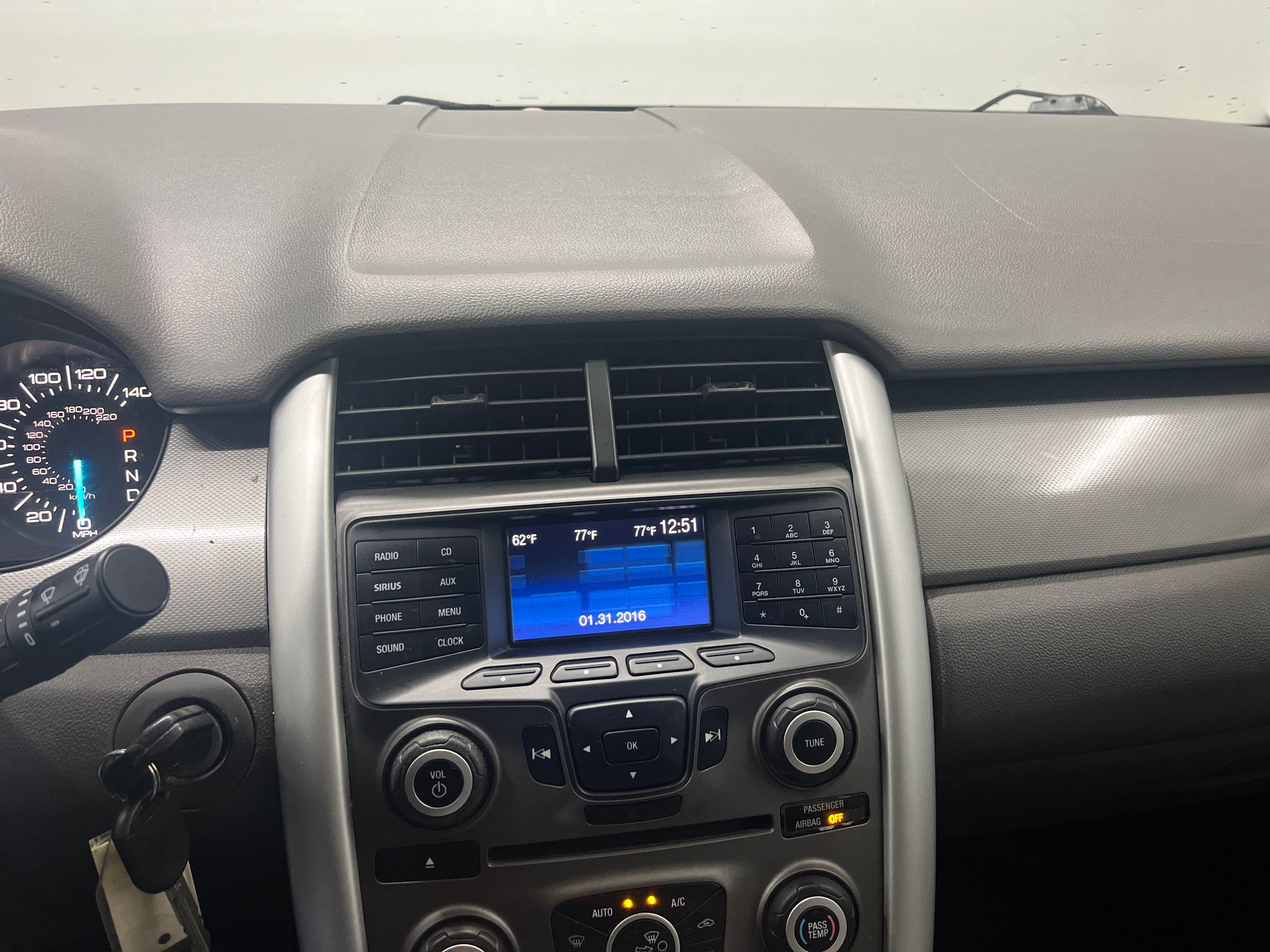 2014 Ford Edge SEL photo