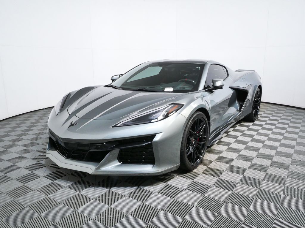 2023 Chevrolet Corvette Z06 3LZ Coupe RWD