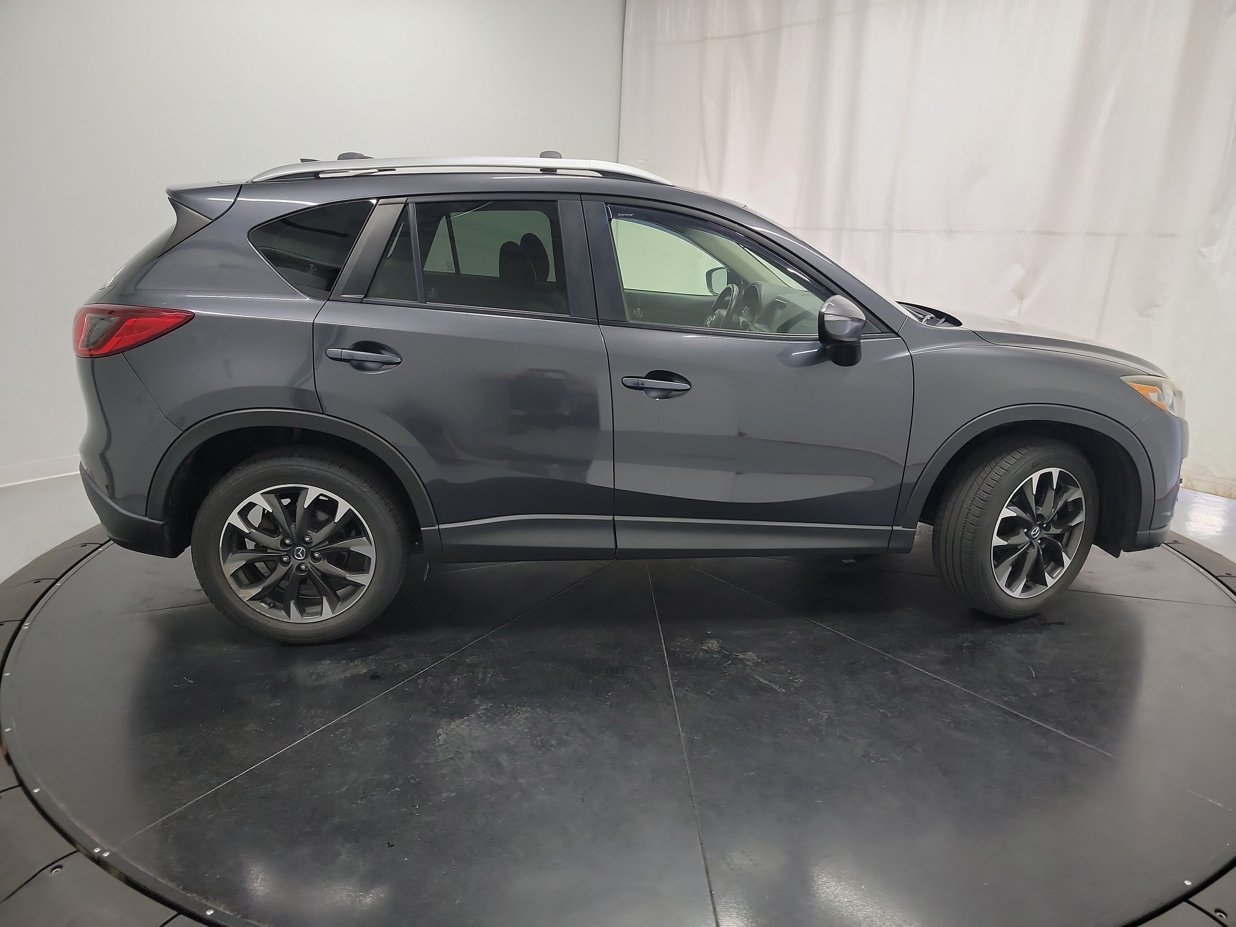 2016 Mazda CX-5 Grand Touring photo
