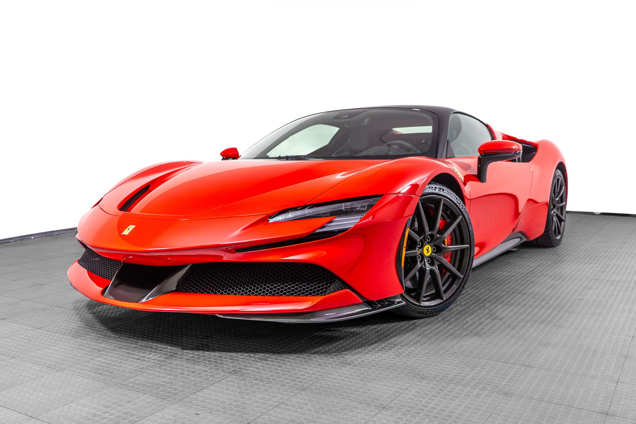 2022 Ferrari SF90 Stradale Base