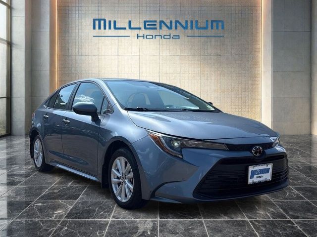 Used 2024 Toyota Corolla Sedan