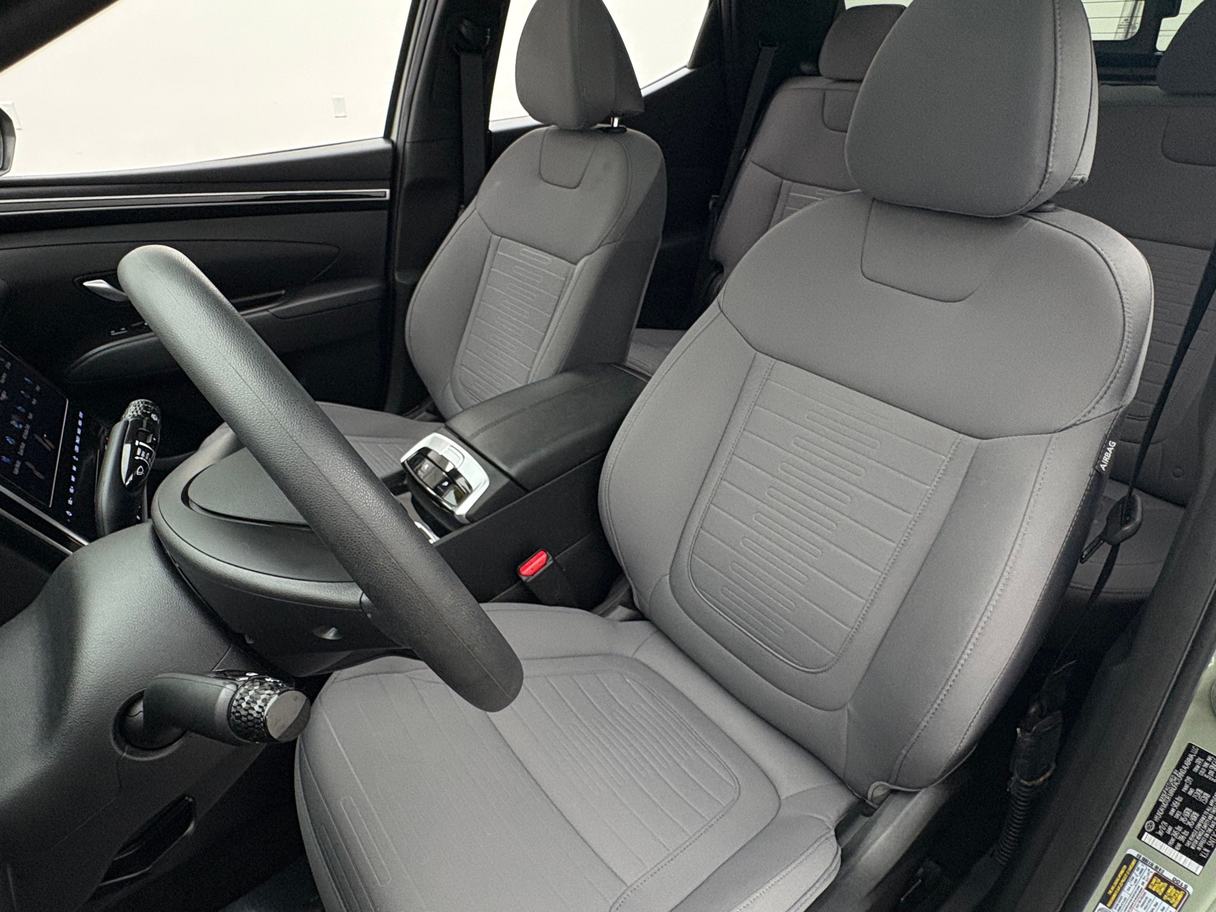 Used 2024 Sage Gray Hyundai SEL image 18