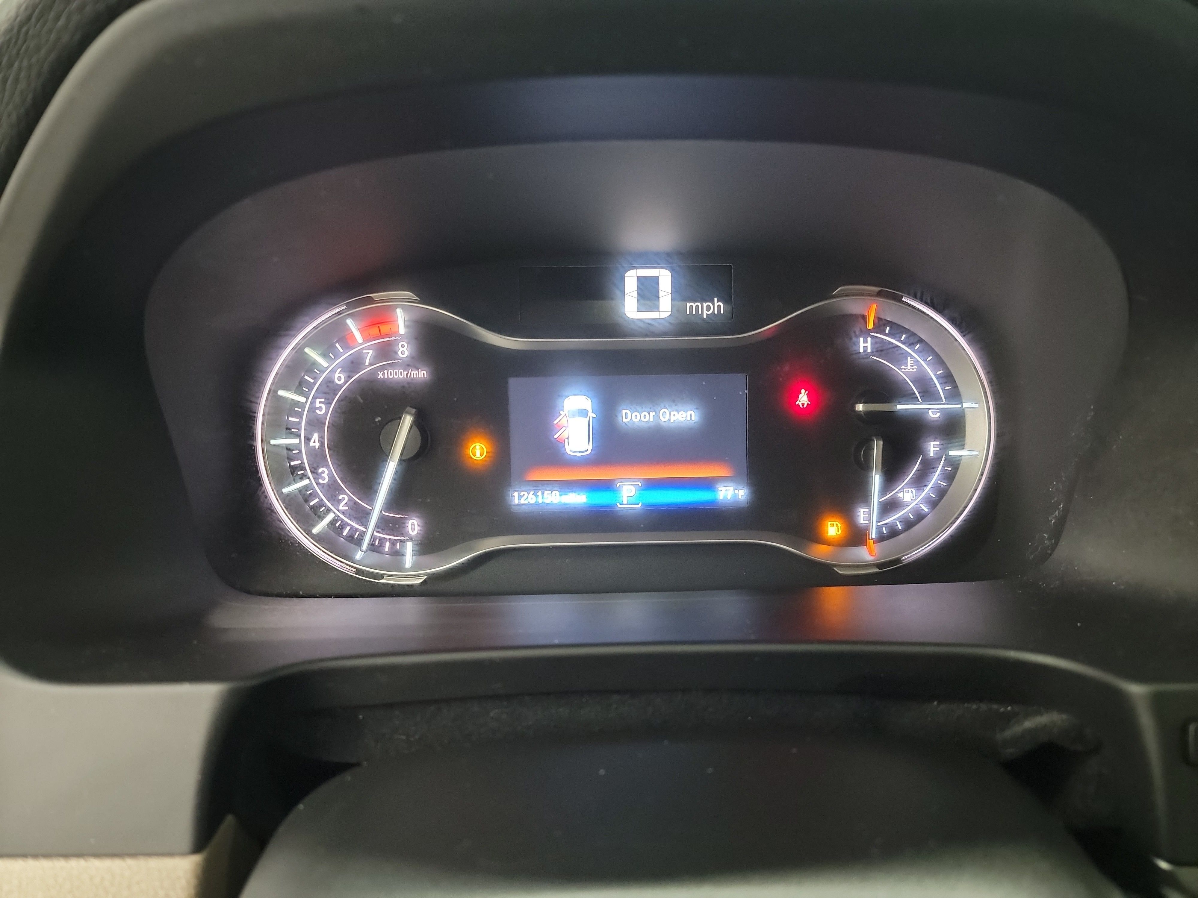 2018 Honda Pilot EX-L photo