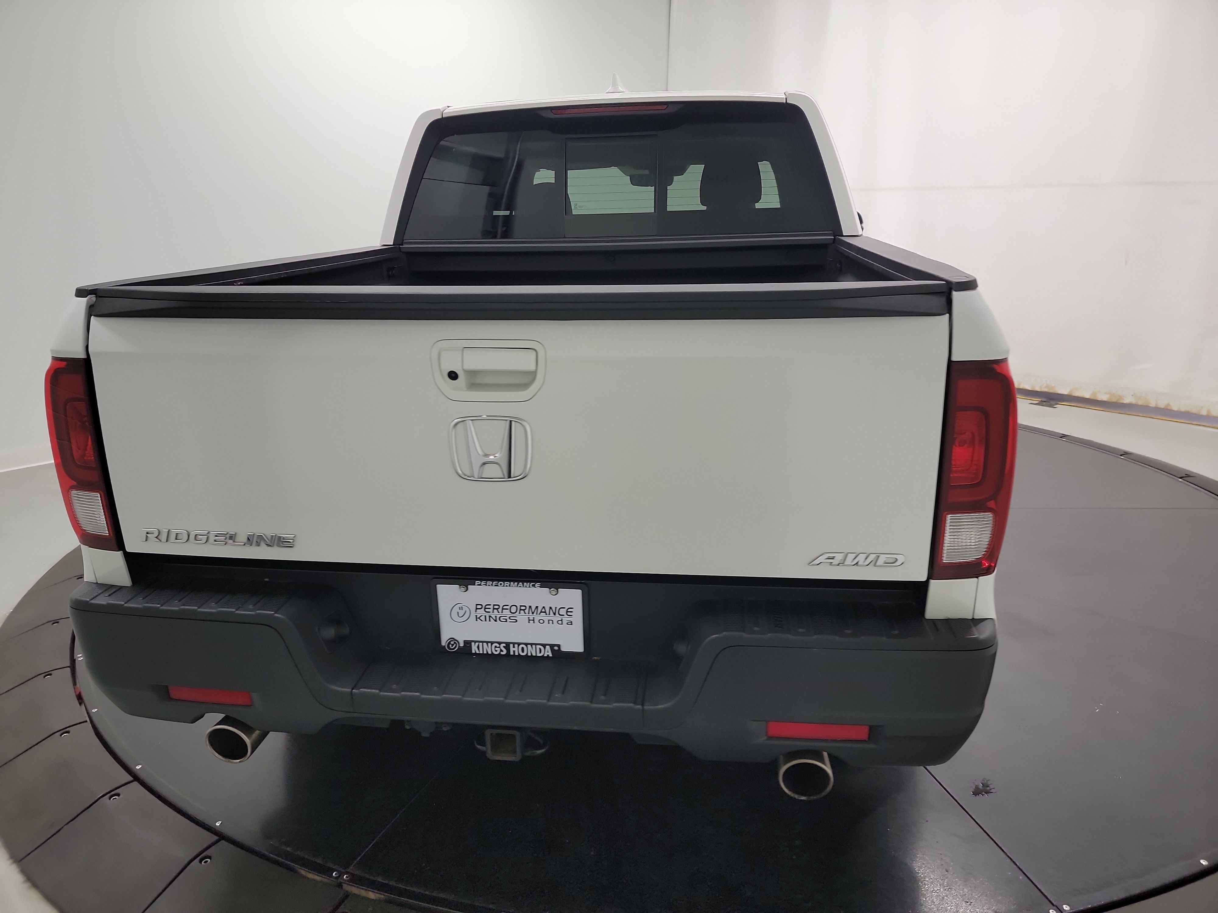 2022 Honda Ridgeline RTL photo
