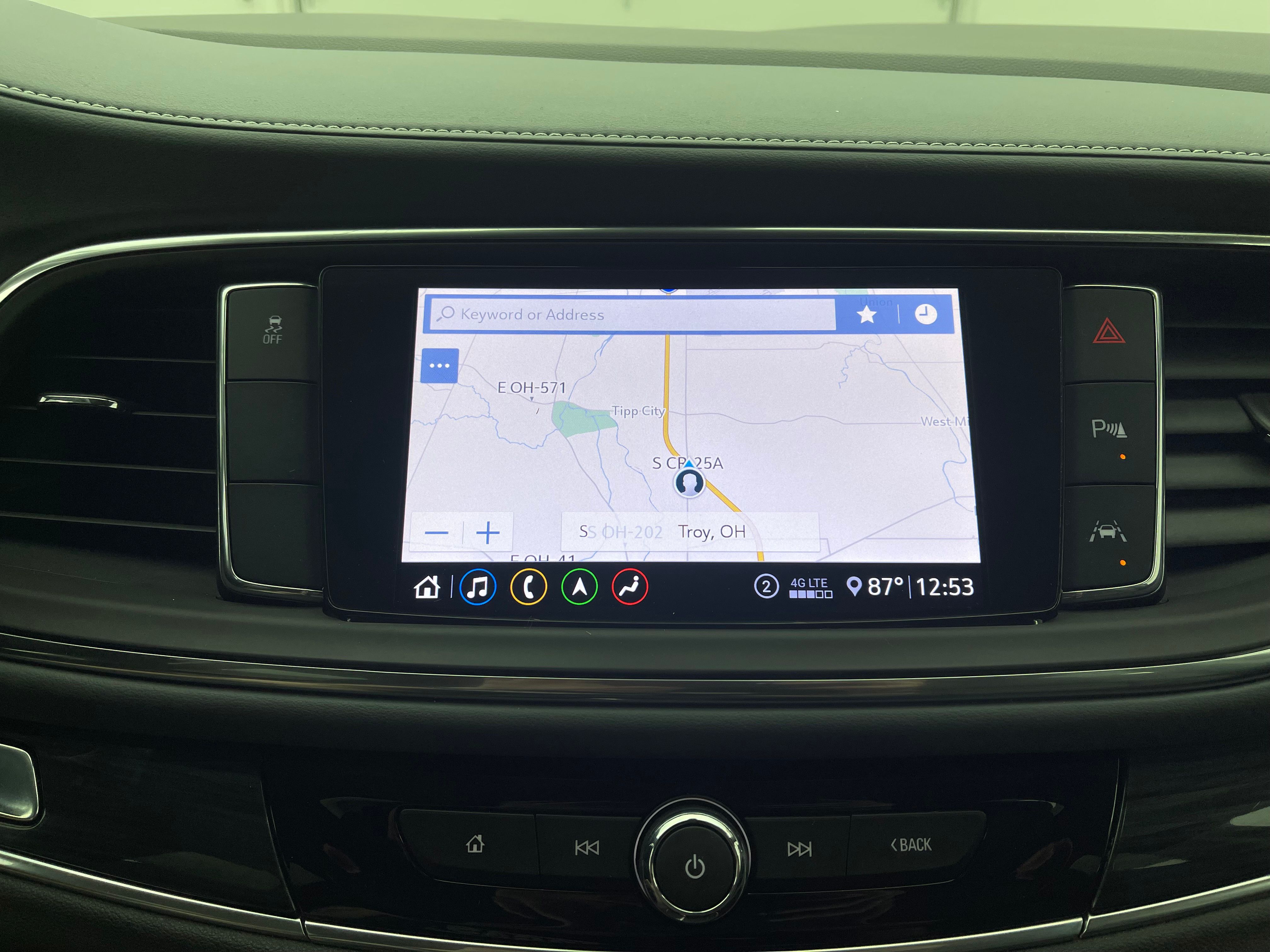 Used 2020 Dark Slate Metallic Buick Premium Group image 28