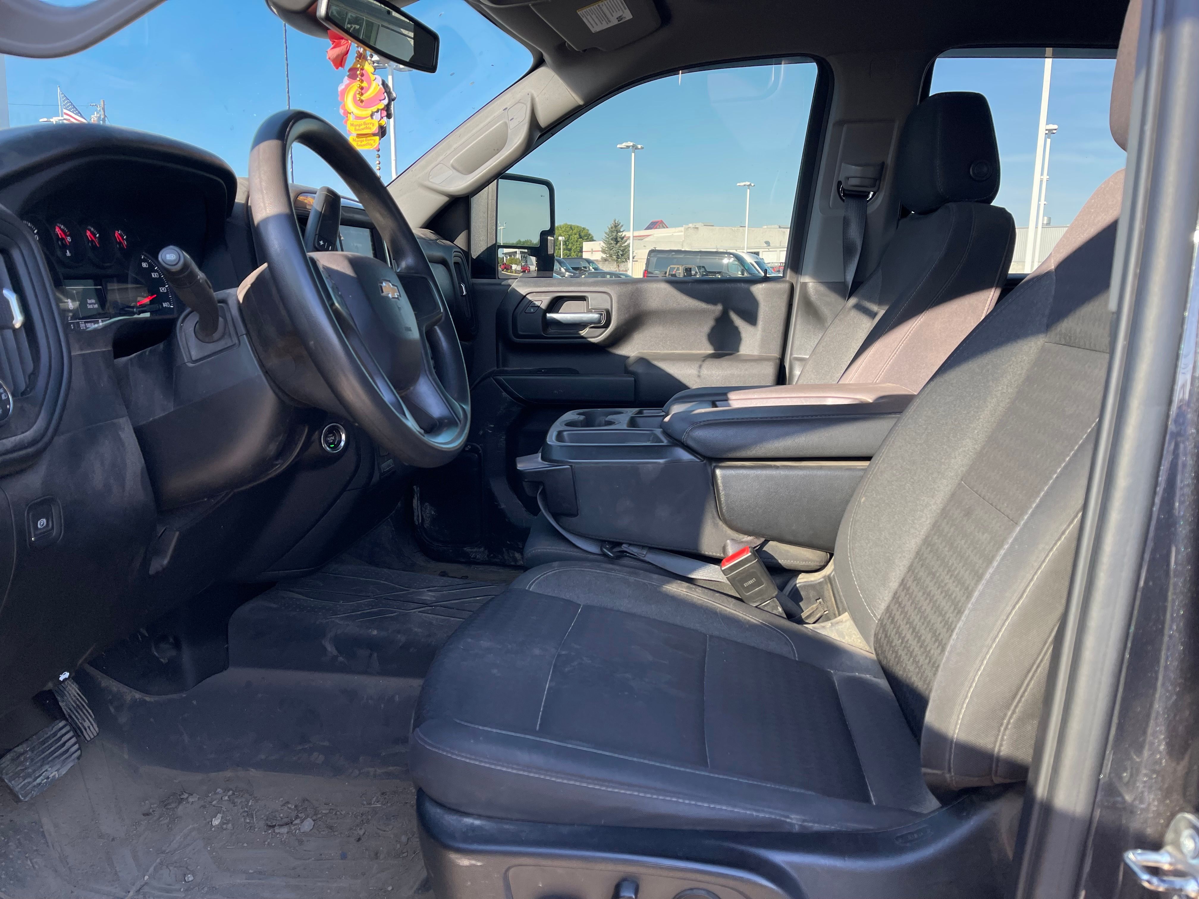 Used 2024 Dark Ash Metallic Chevrolet Custom image 14