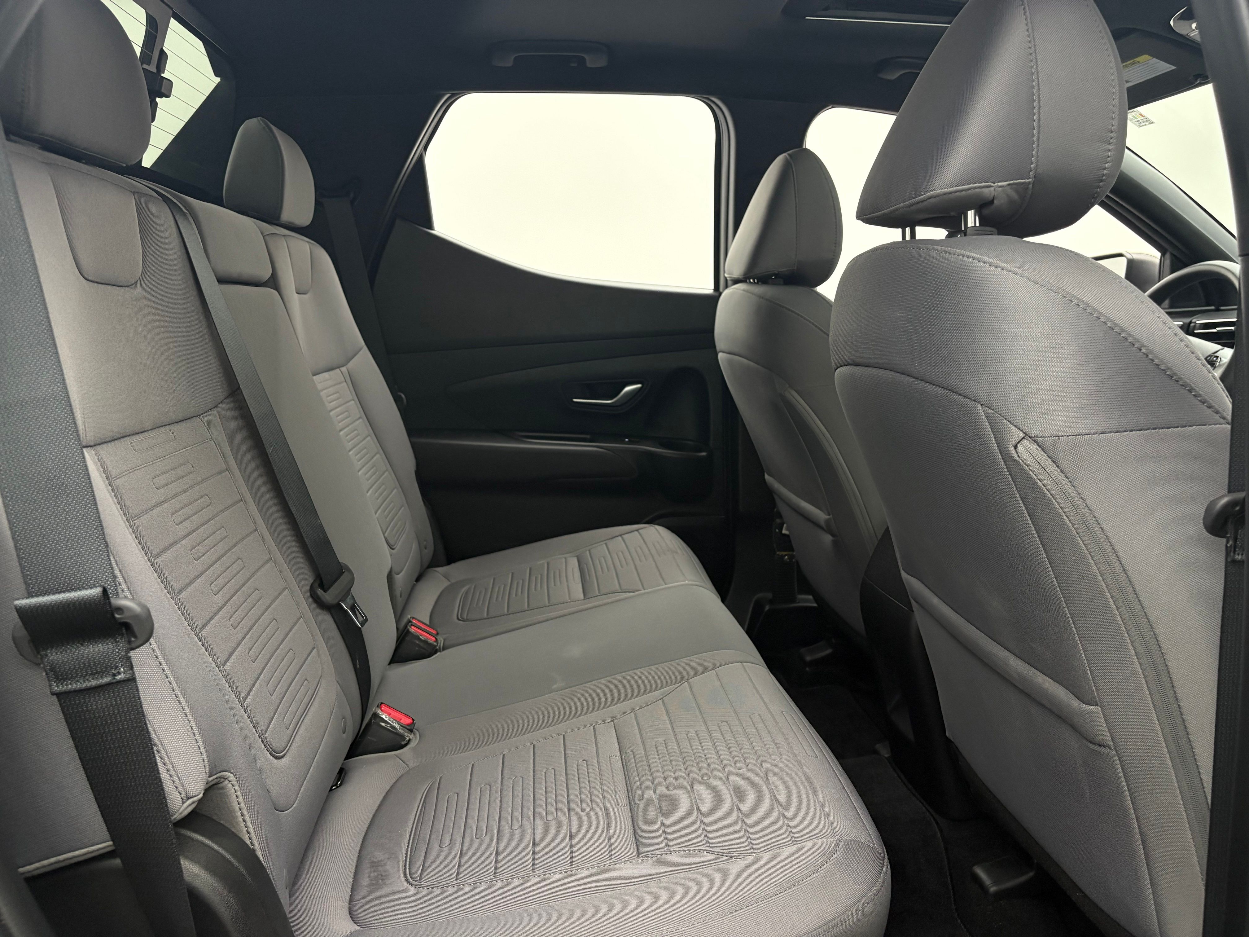 Used 2024 Sage Gray Hyundai SEL image 36