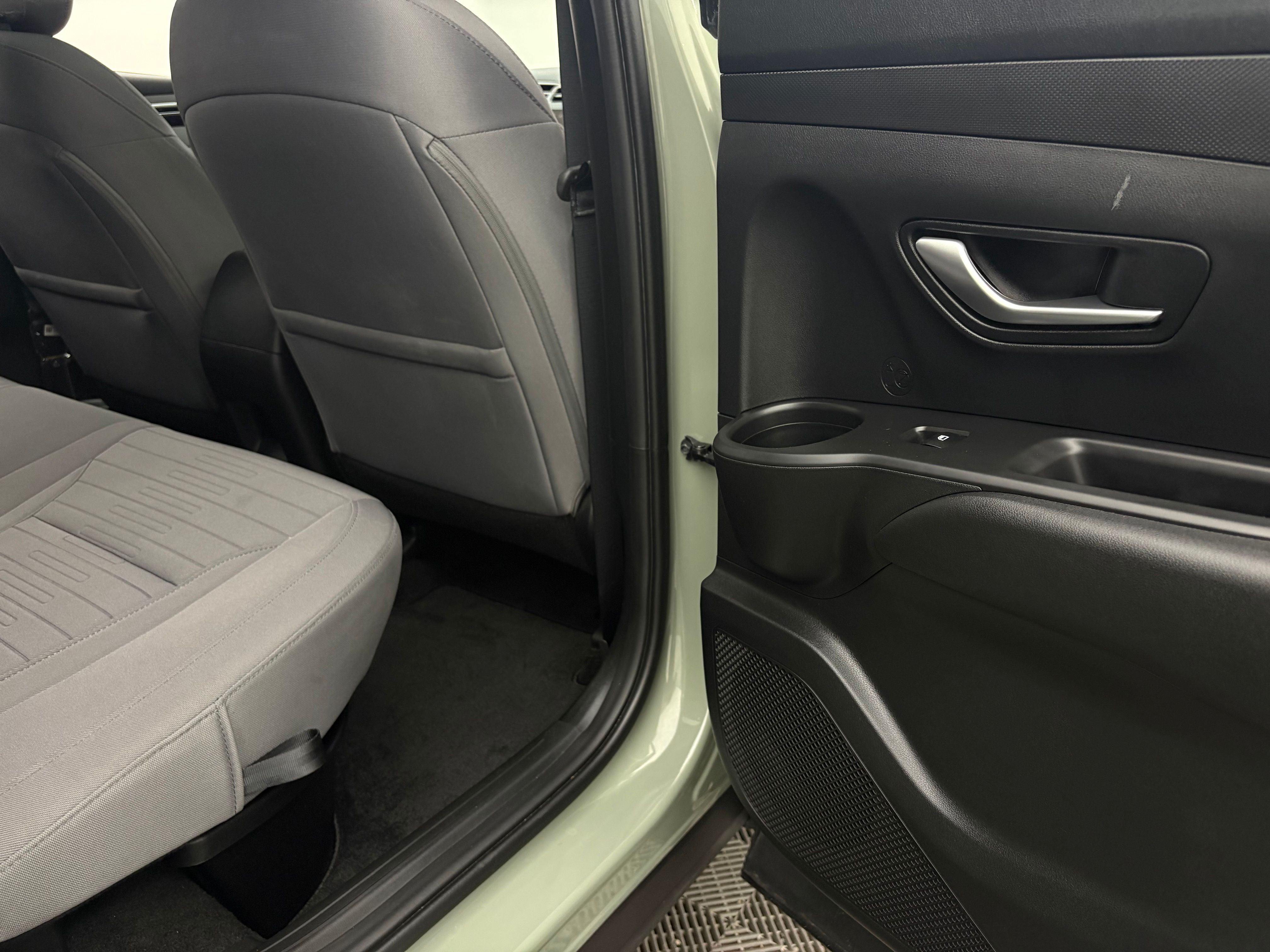 Used 2024 Sage Gray Hyundai SEL image 35
