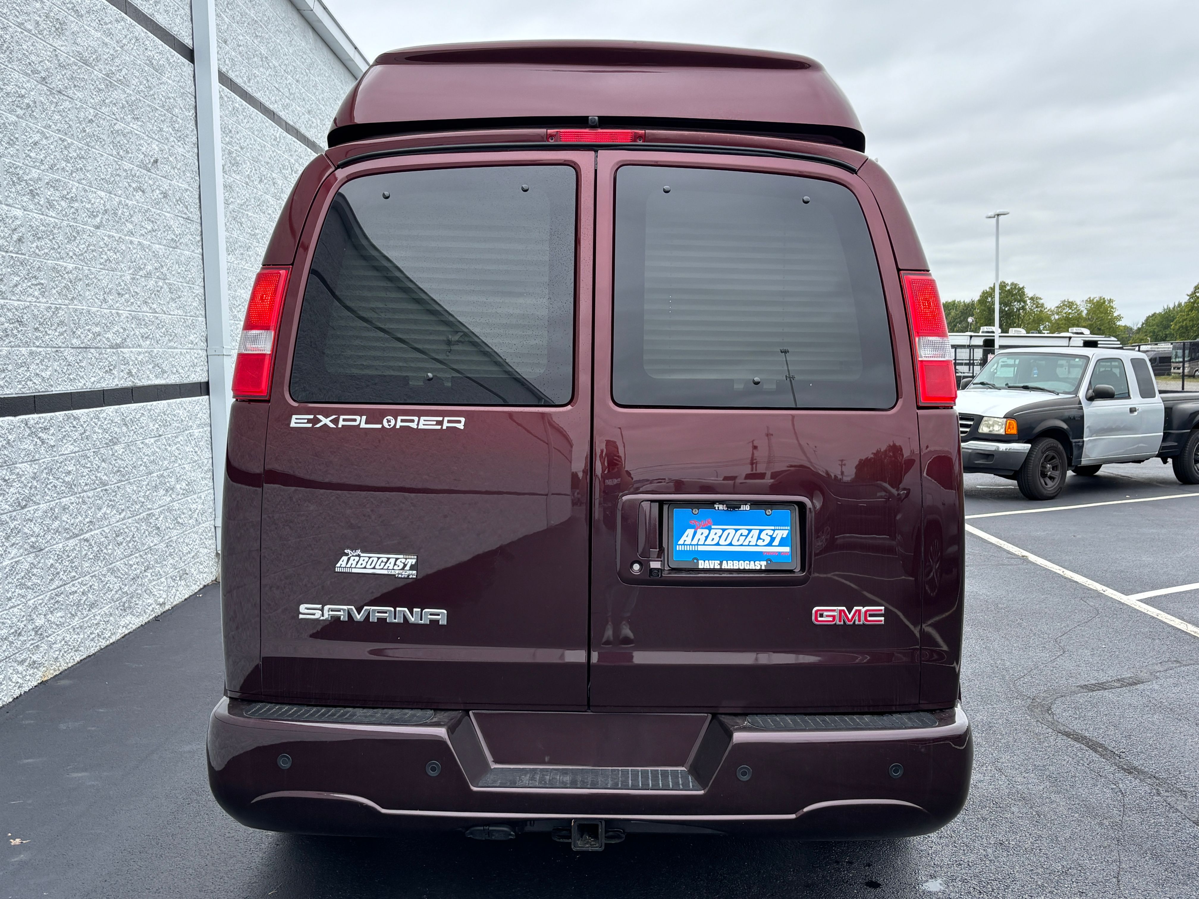 New 2026 Special Exterior Color GMC Explorer Limited SE image 9
