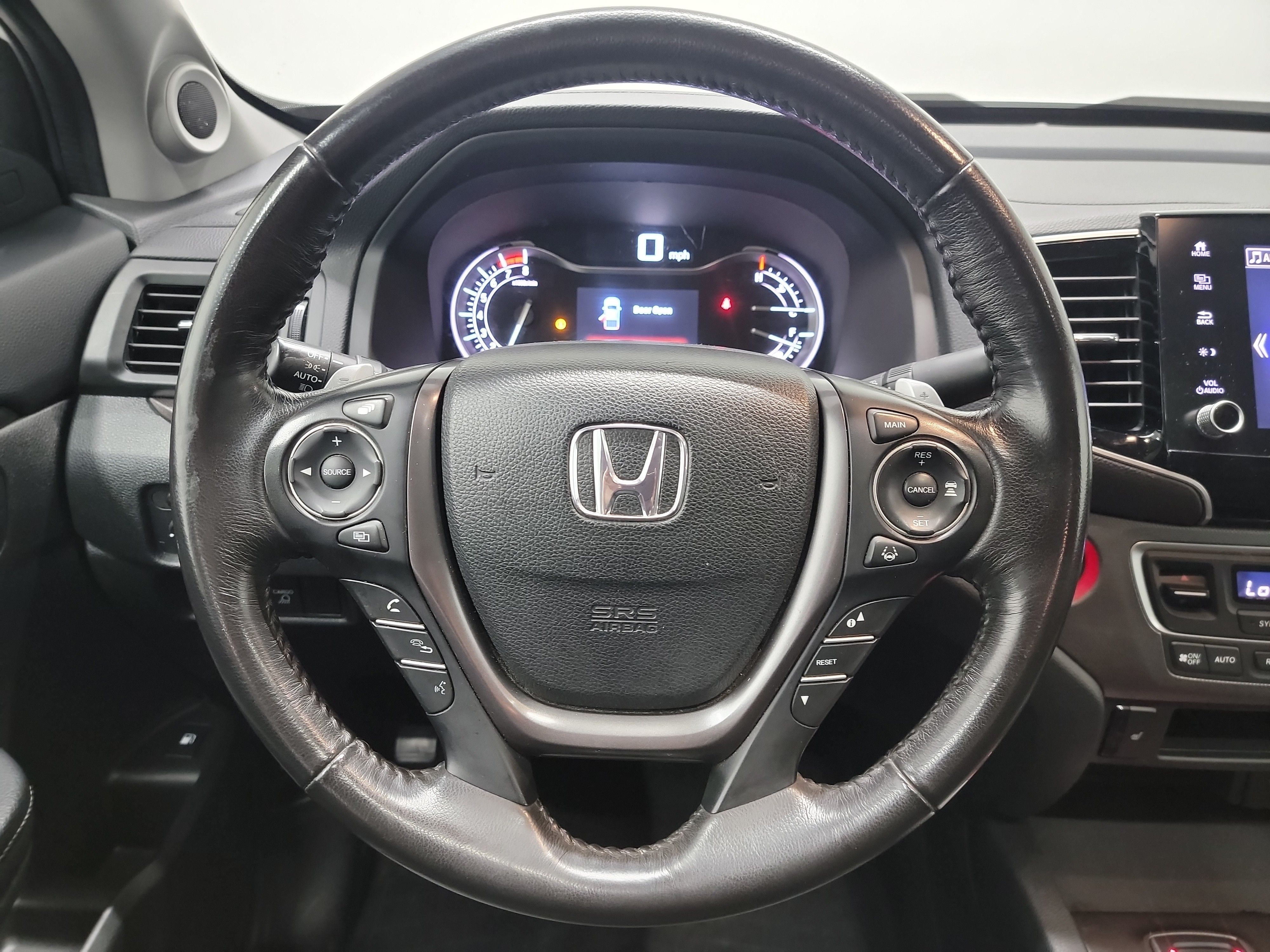 2022 Honda Ridgeline RTL photo
