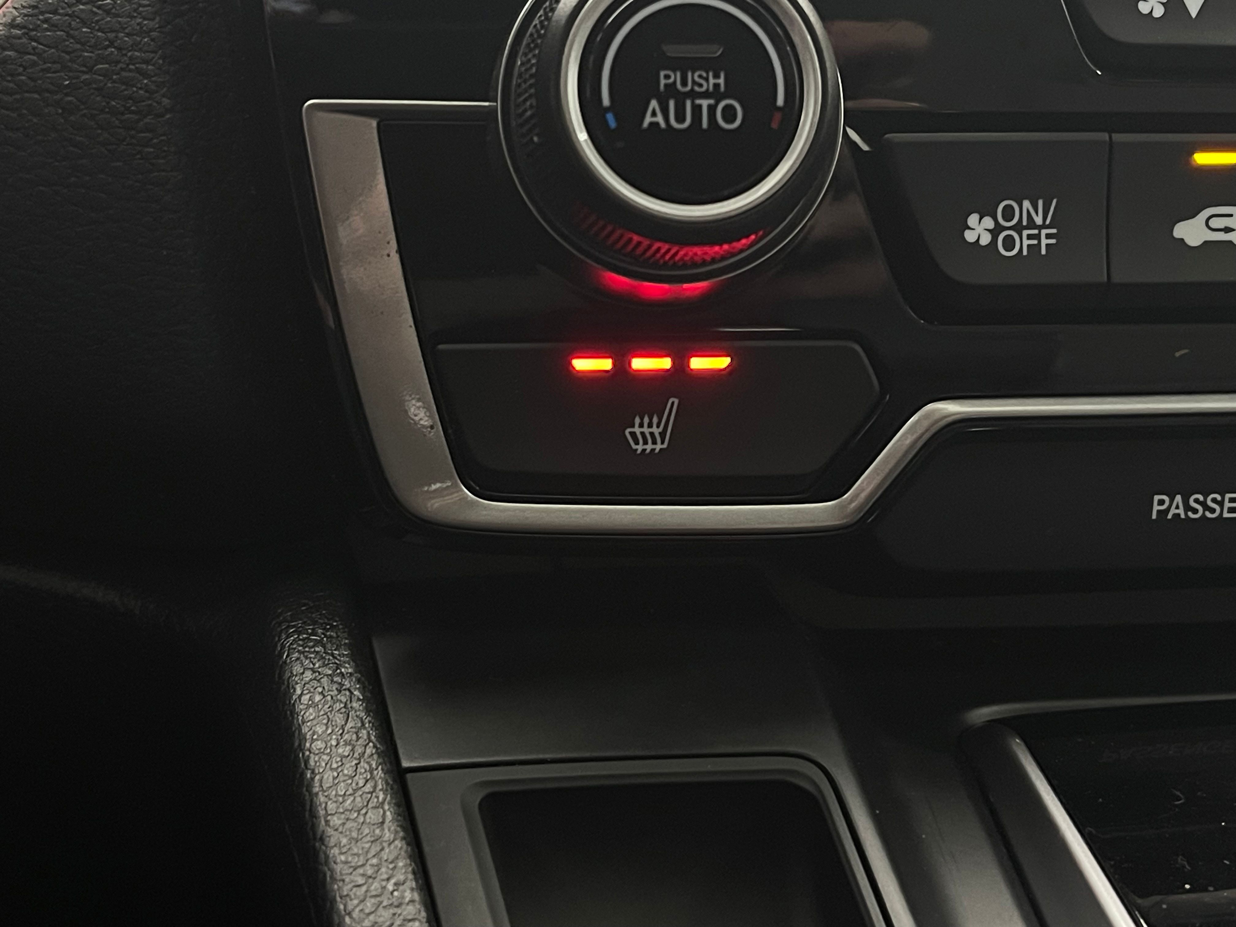Used 2018 Silver Honda EX image 6