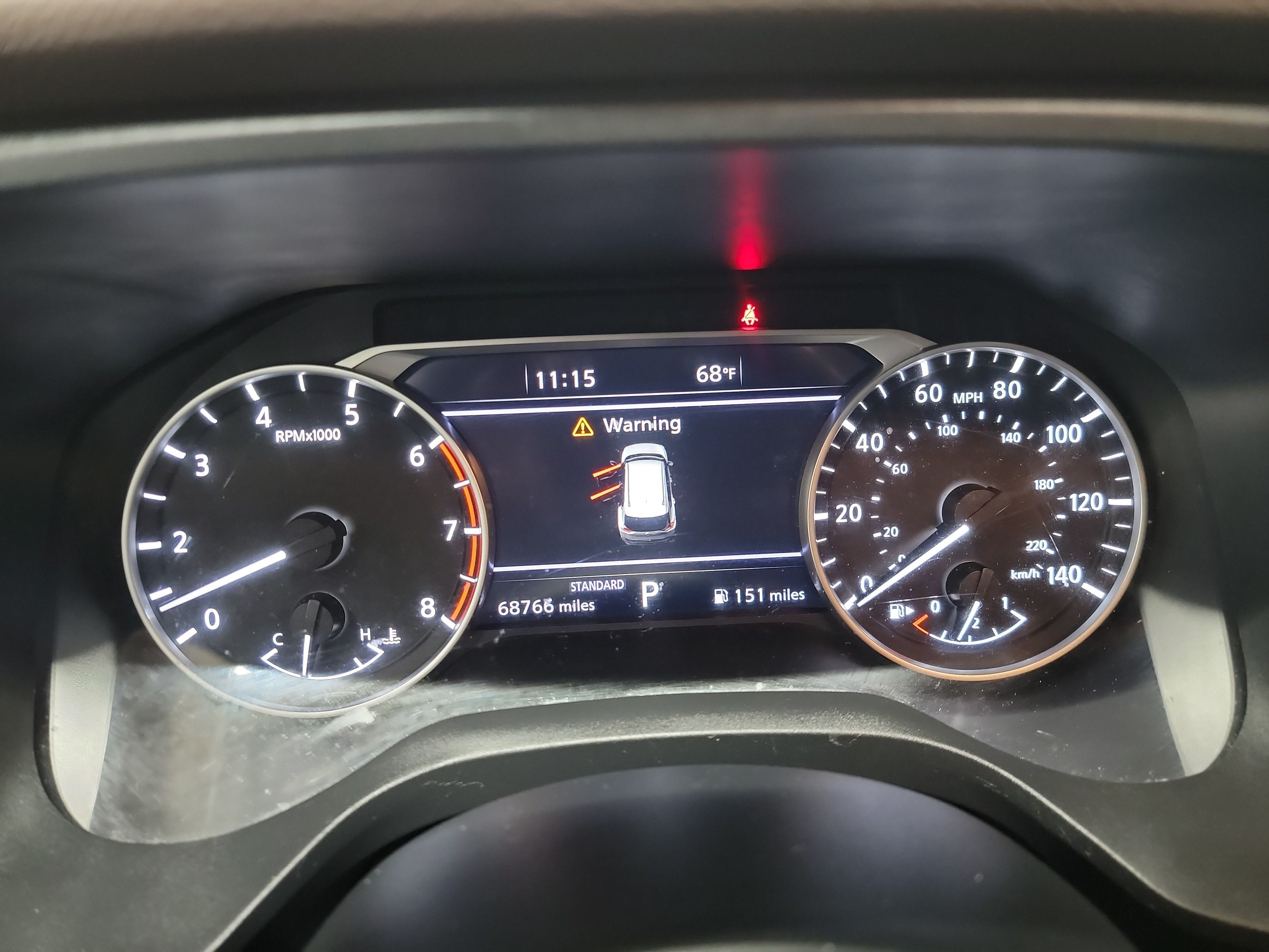 2021 Nissan Rogue SL photo