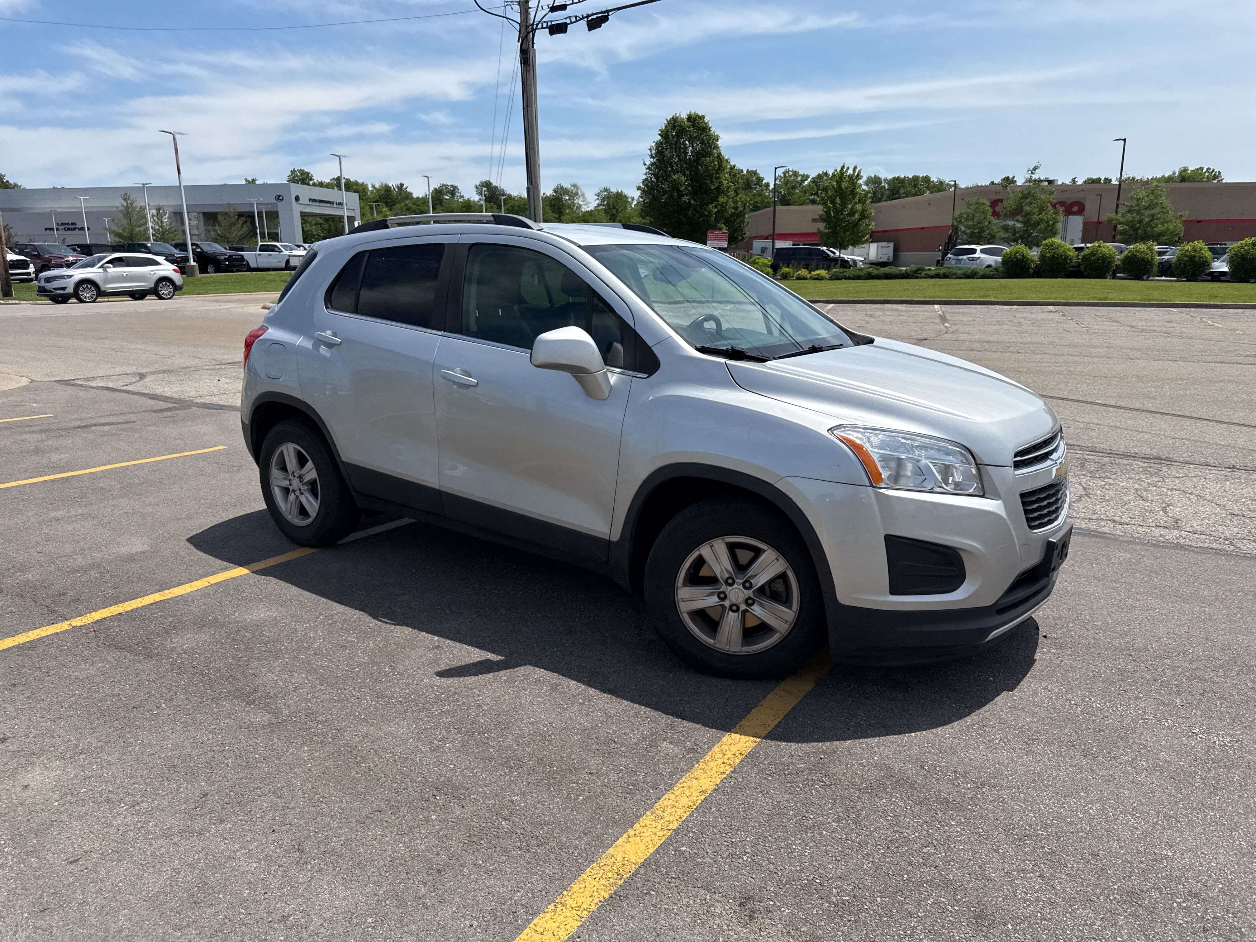 2016 Chevrolet Trax LT photo