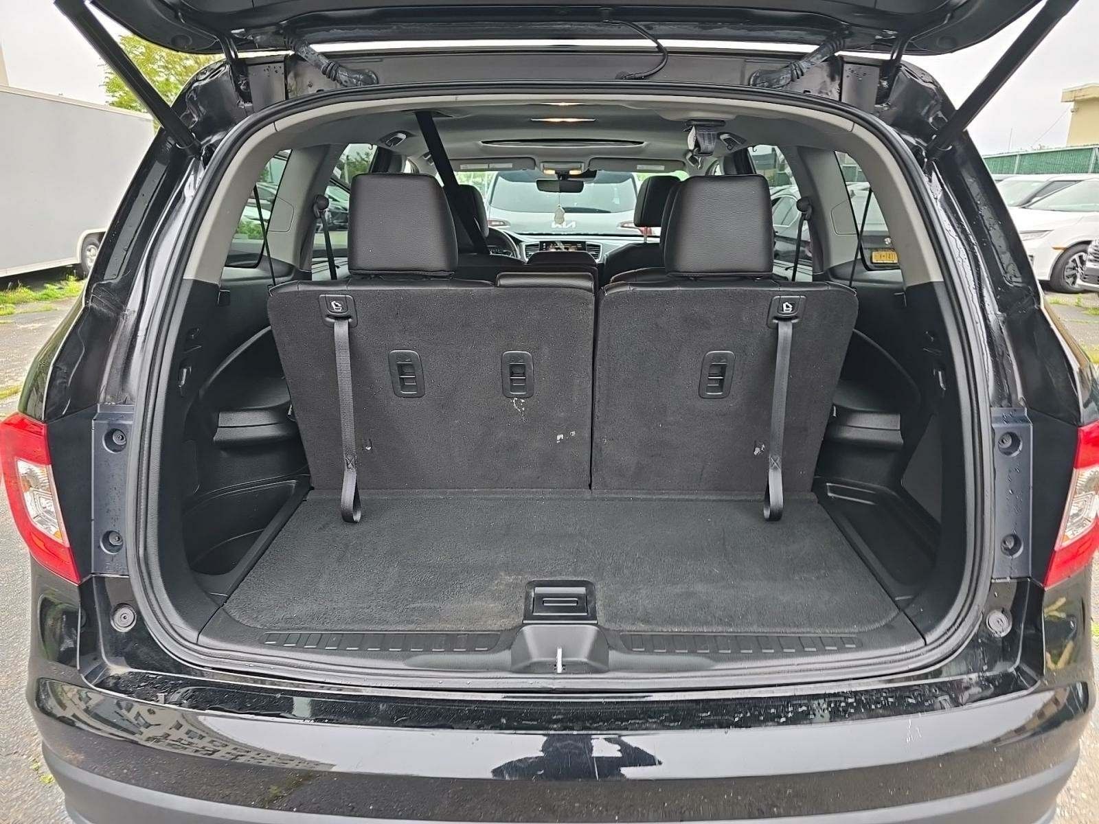 2022 Honda Pilot EX-L photo
