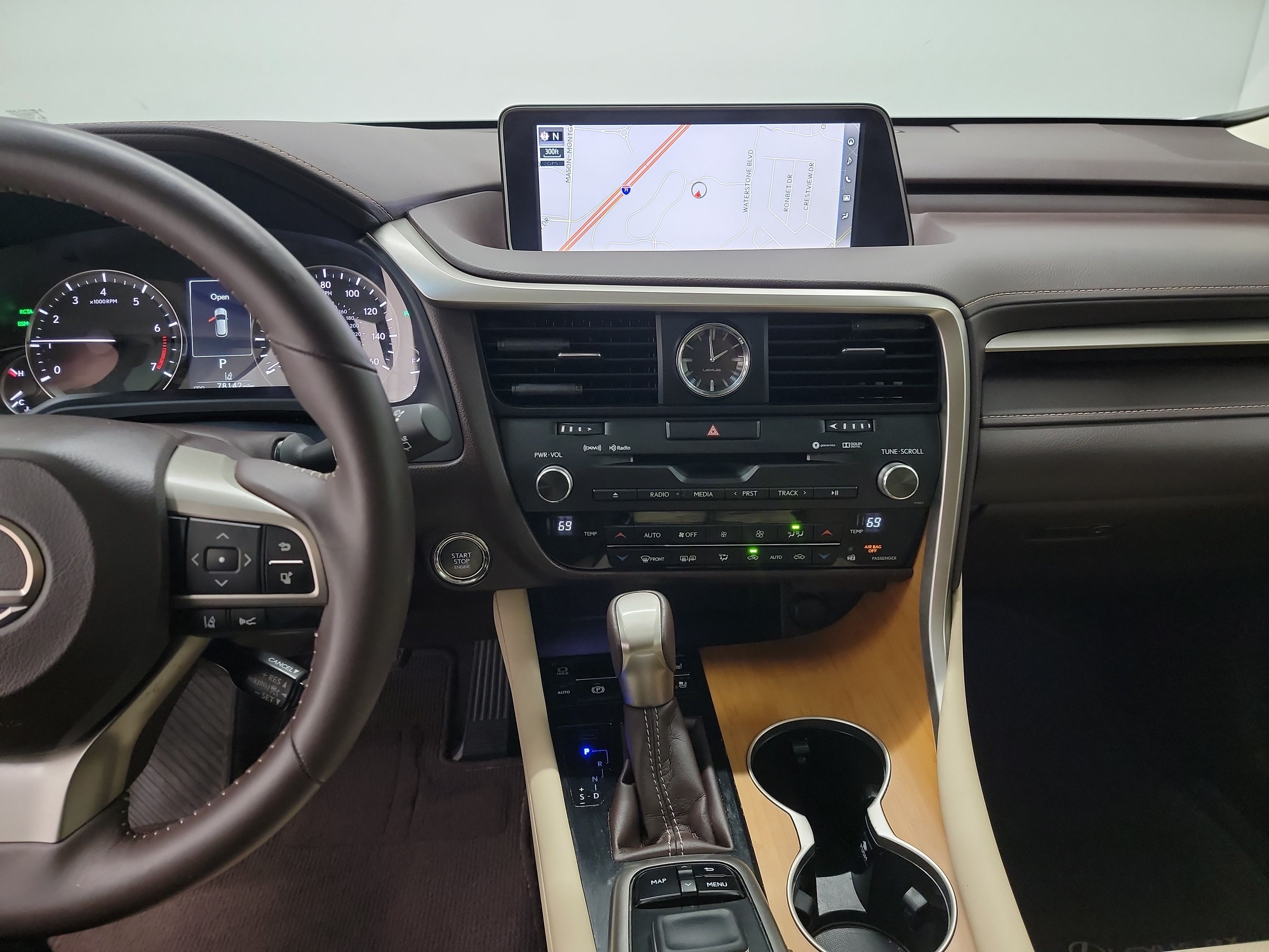 2017 Lexus RX RX photo