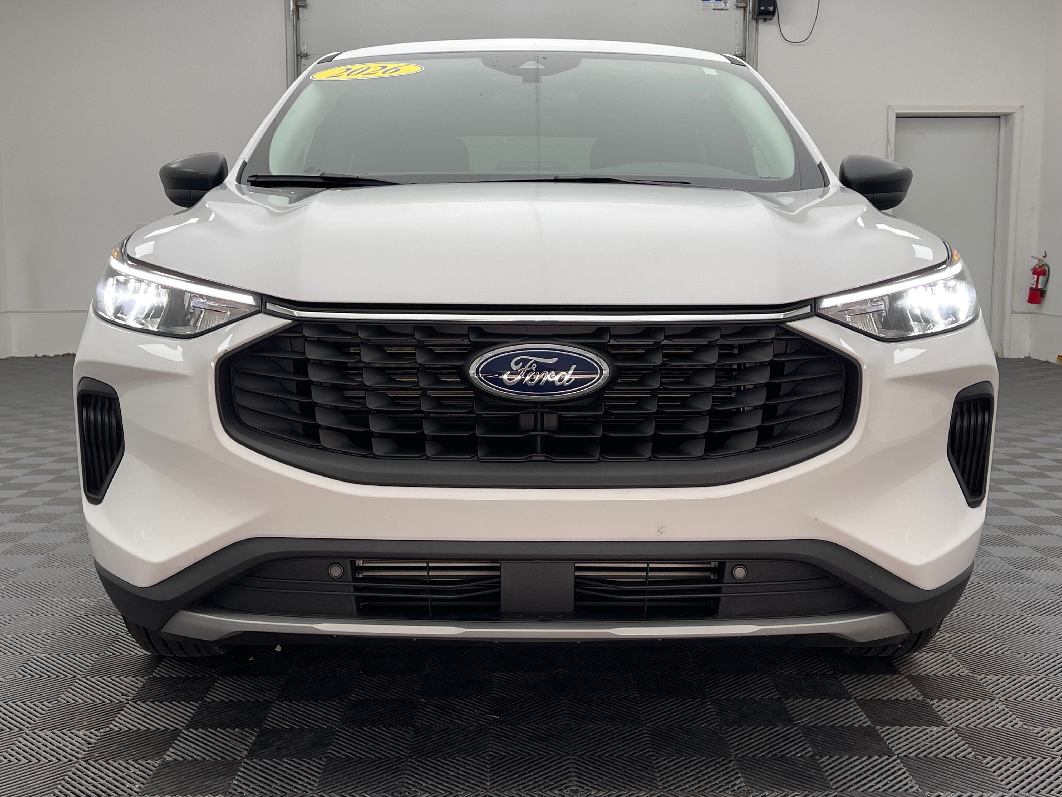 Used 2026 Oxford White Ford Active image 11