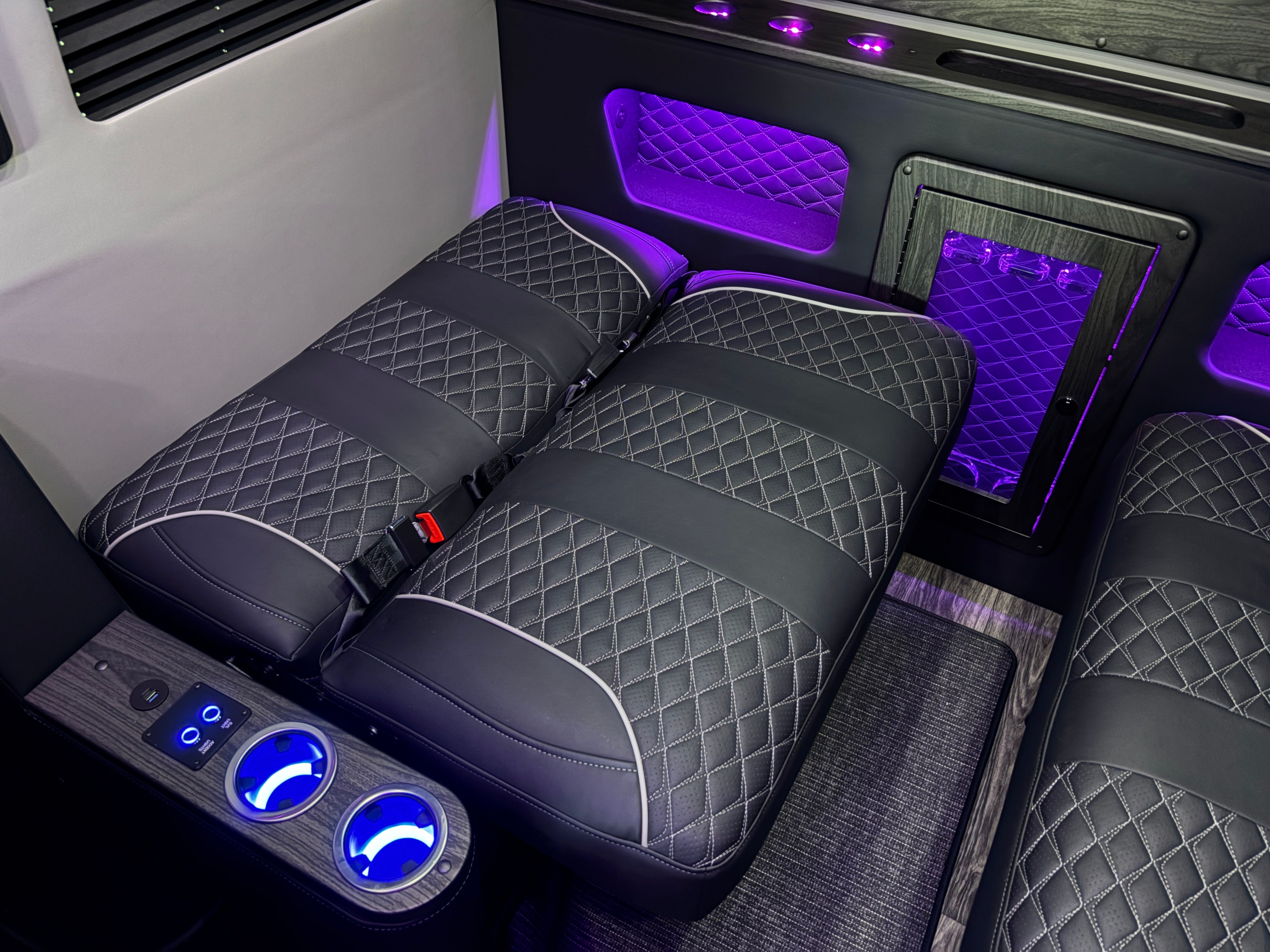 New 2027 Black Mercedes-Benz OGV VDrive image 45