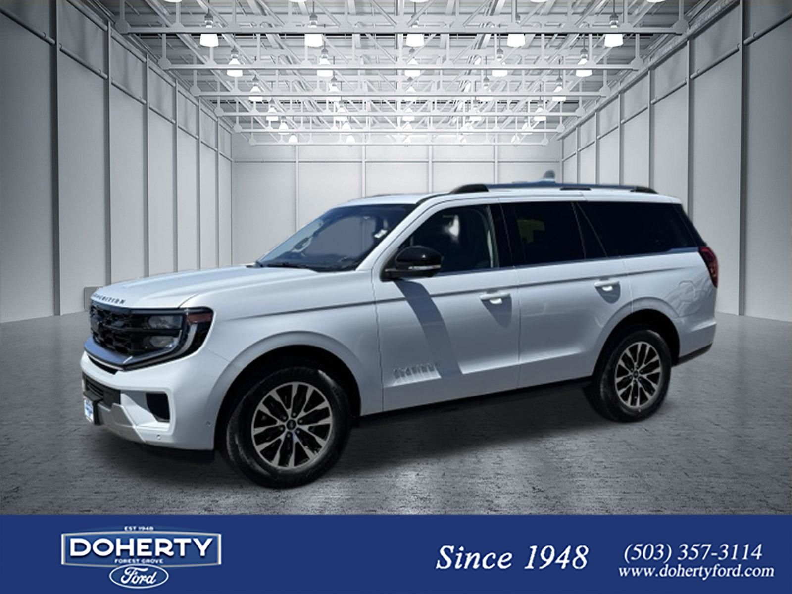 2025 Ford Expedition Platinum 4WD