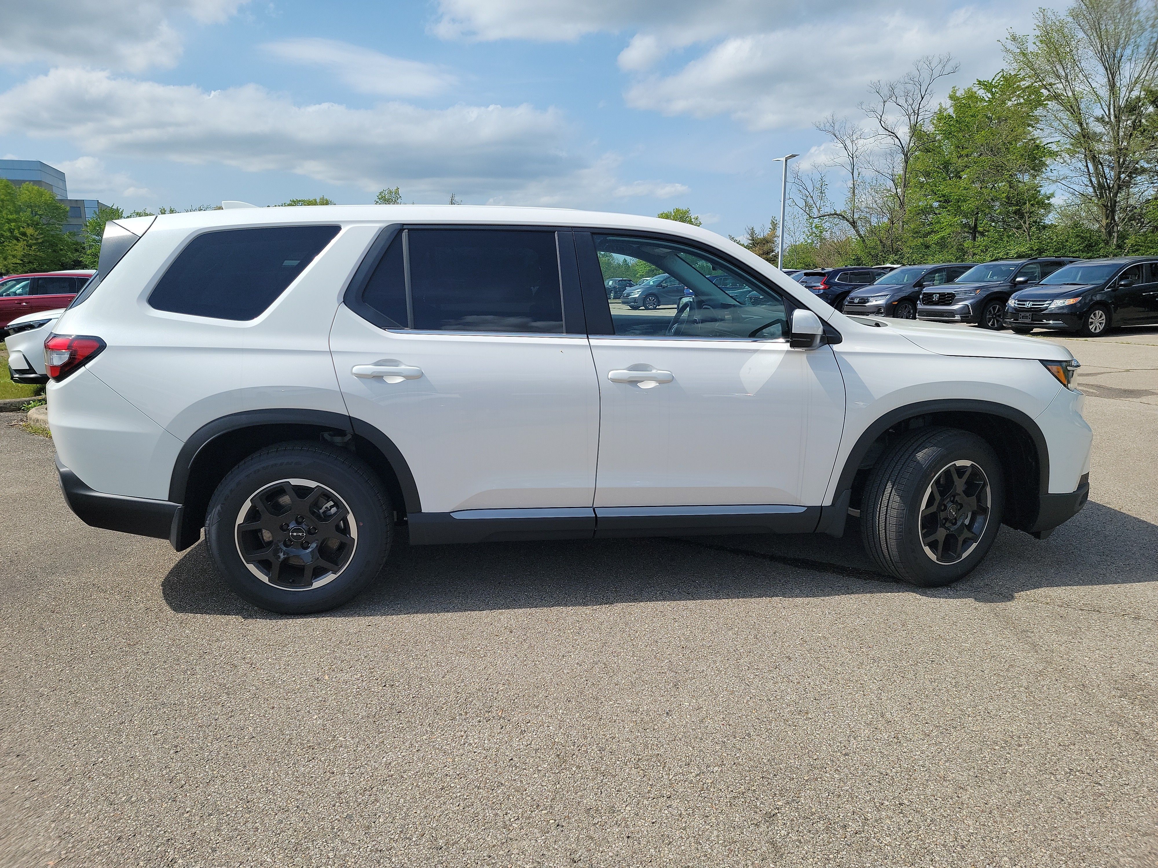 2025 Honda Pilot EX-L photo