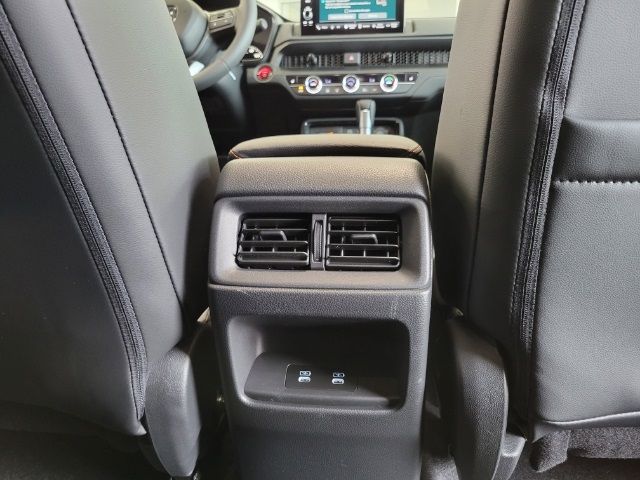 2025 Honda CR-V Hybrid Sport-L photo