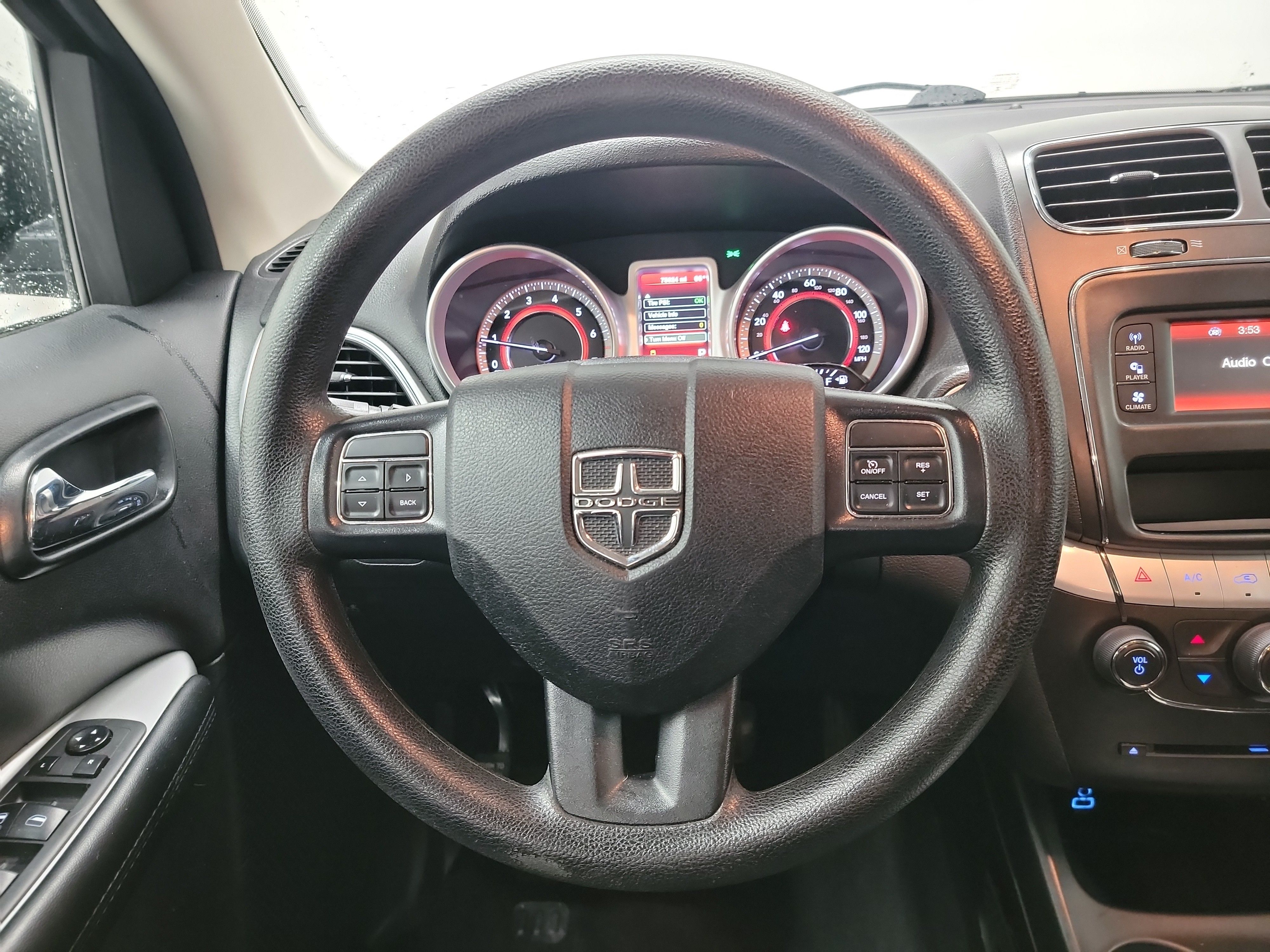 2018 Dodge Journey SE photo