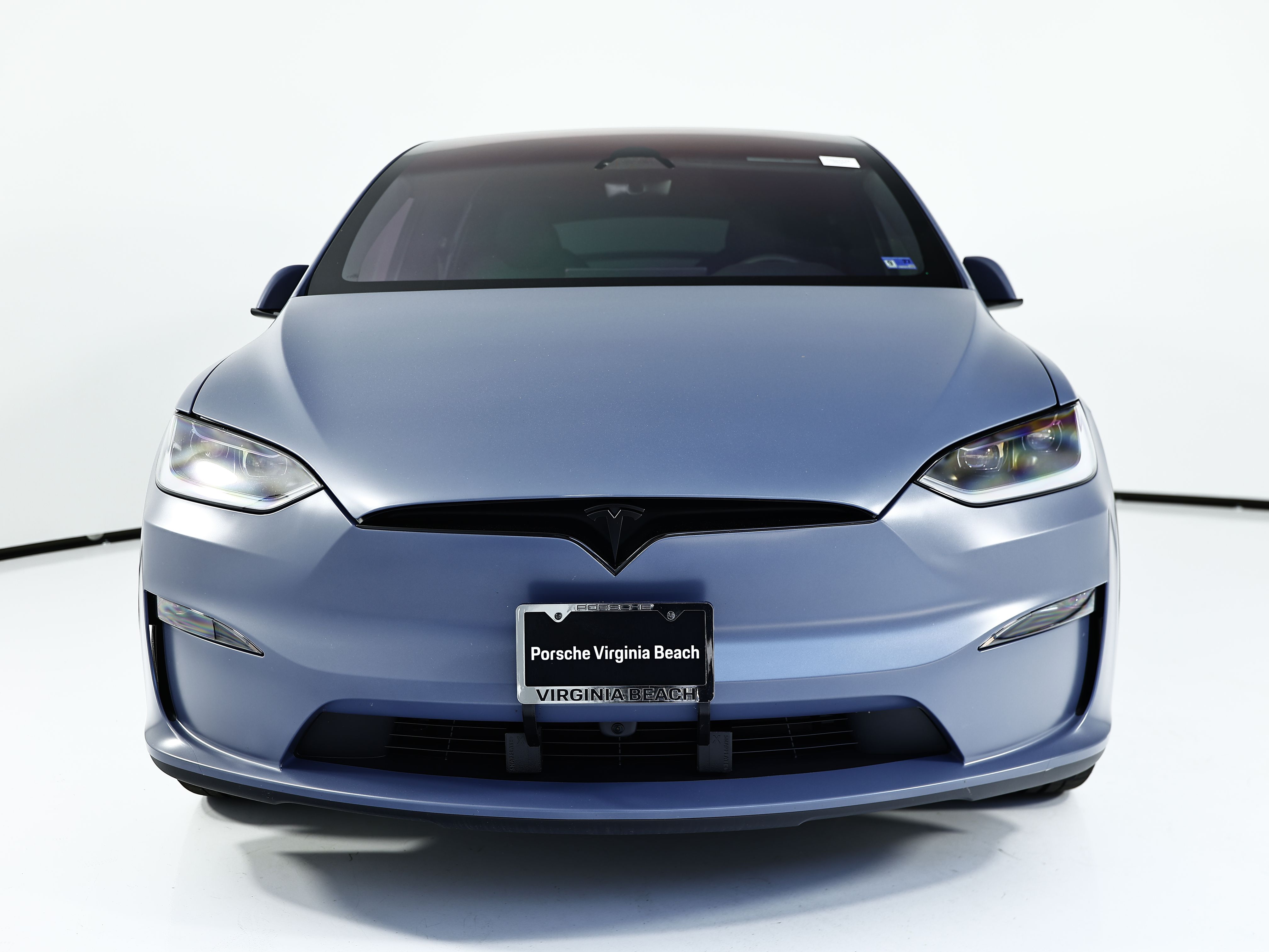 Used 2026 Blue Tesla Plaid image 20