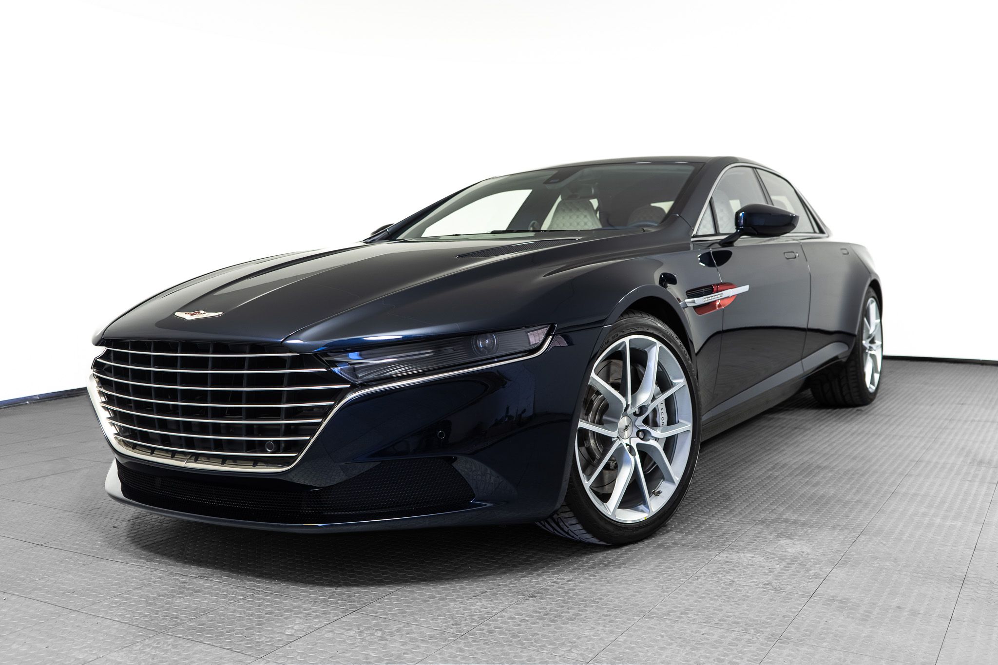 2018 Aston Martin Lagonda Tarag 