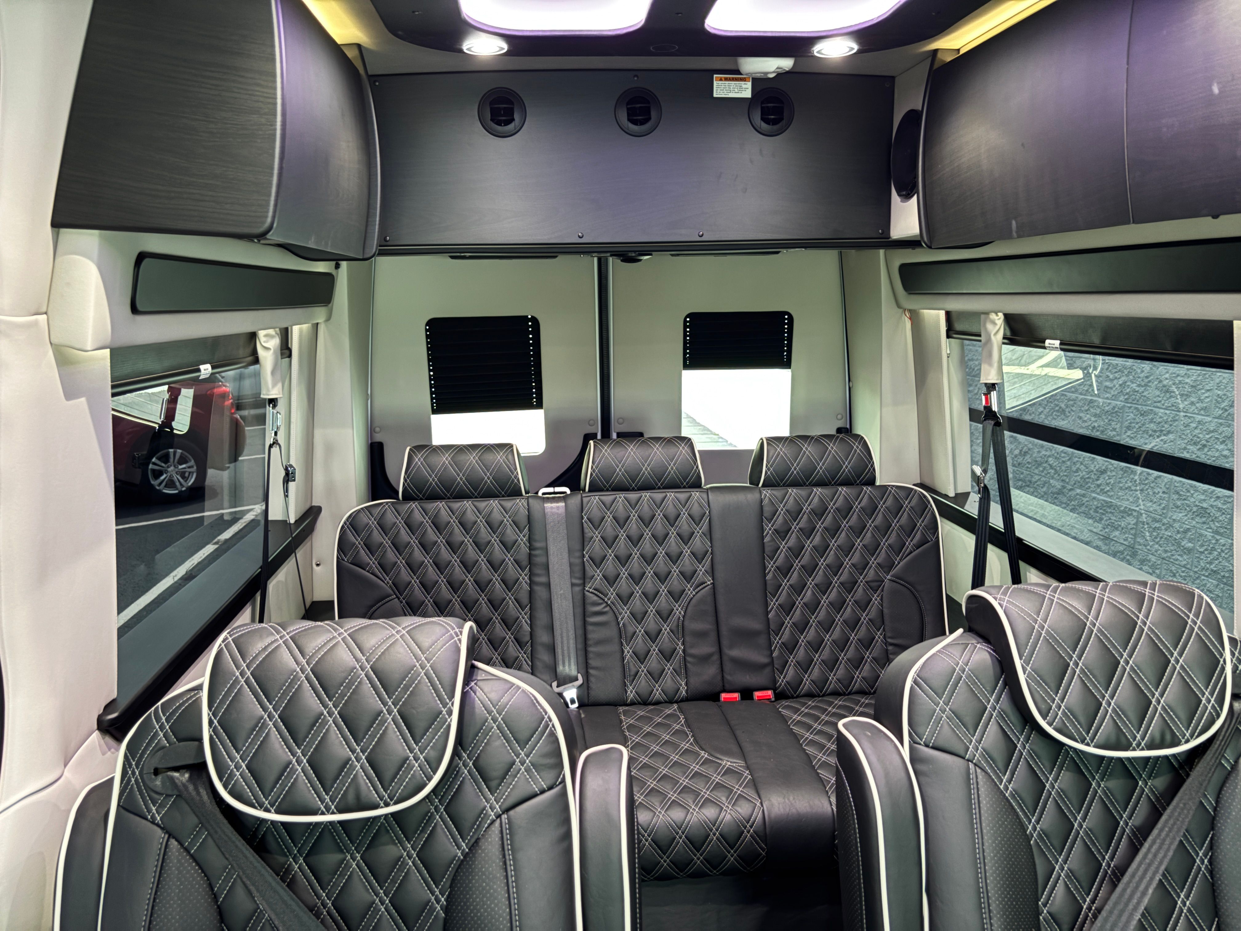 New 2027 White Mercedes-Benz Discovery Touring image 41