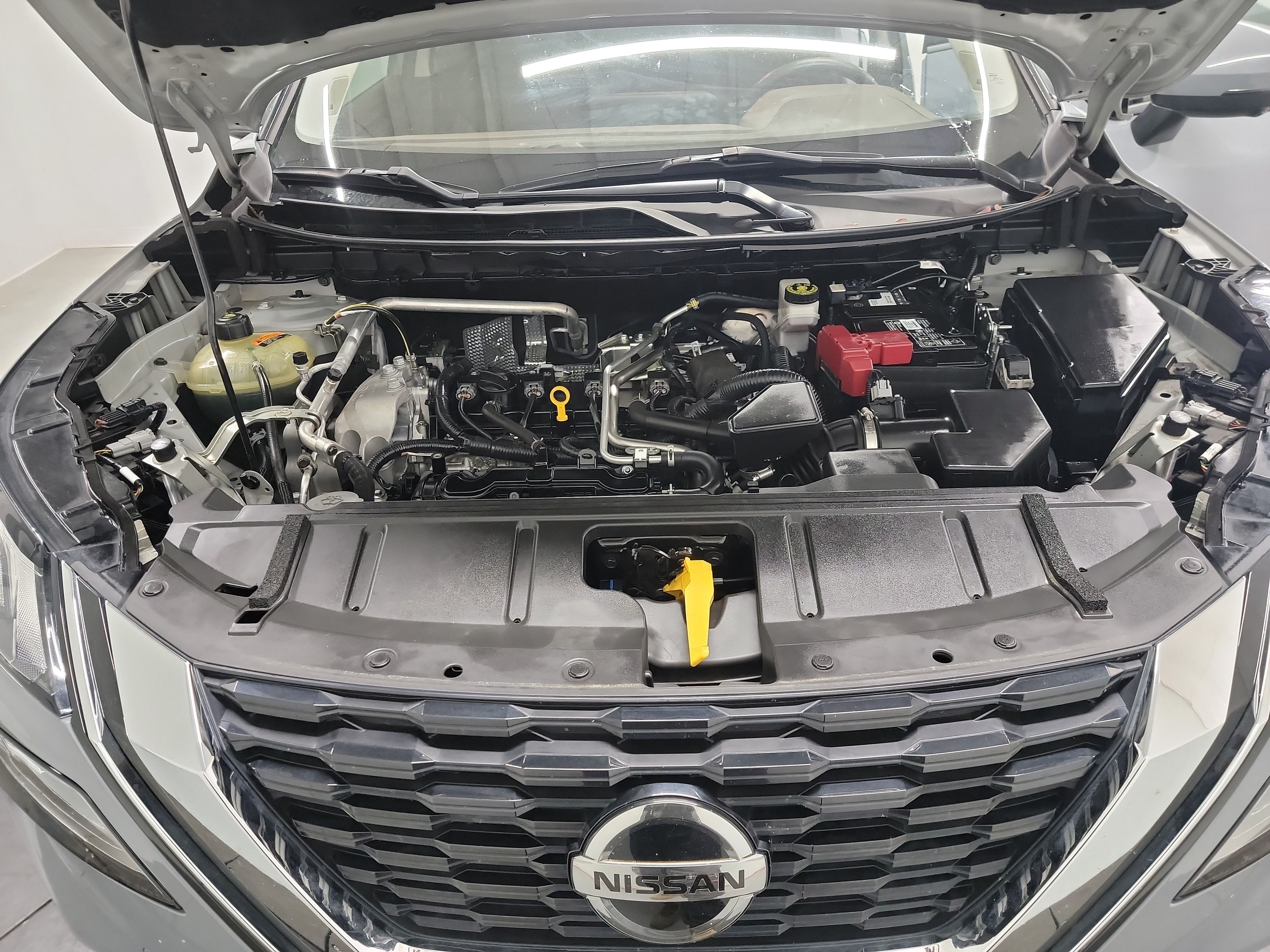 2021 Nissan Rogue SL photo